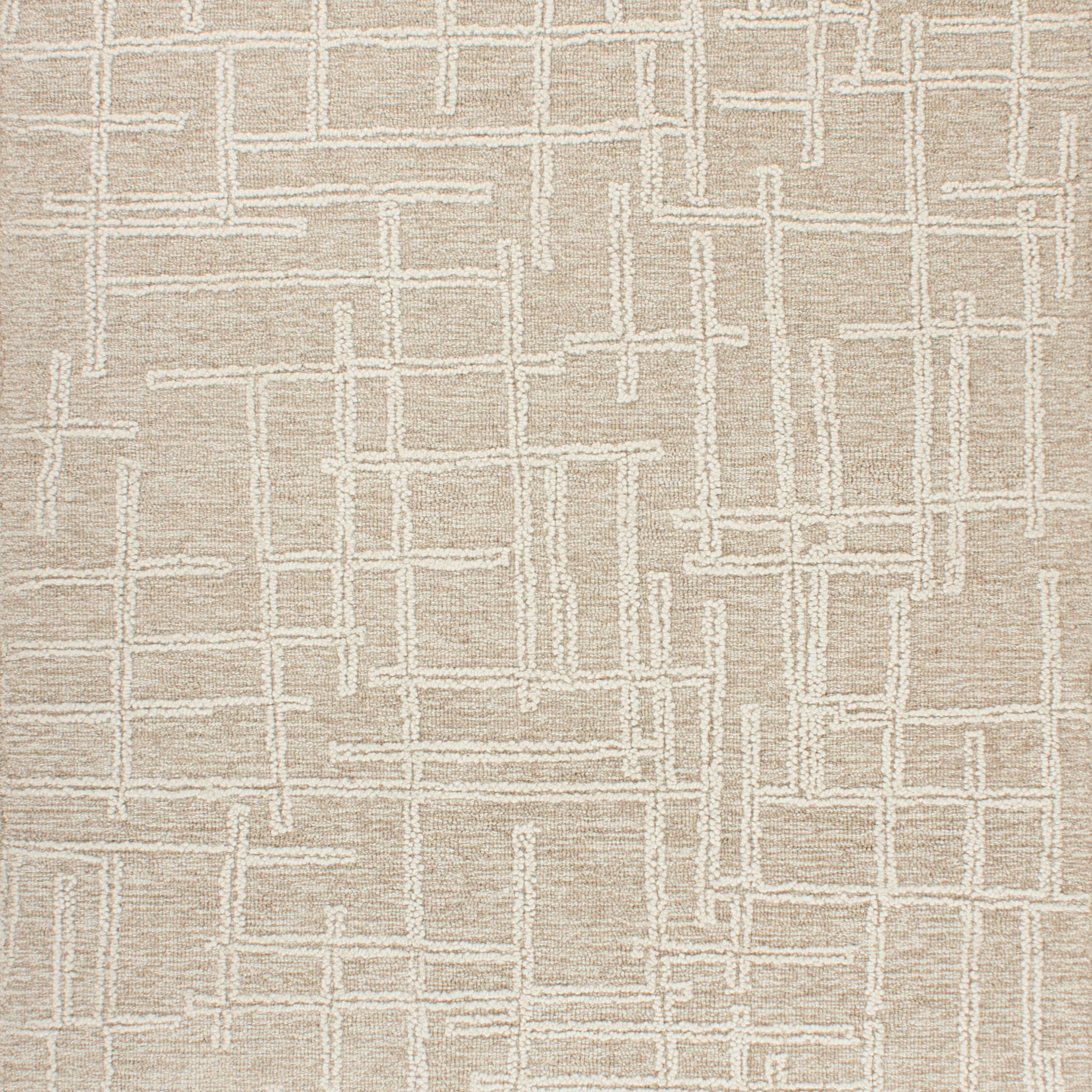Ollo Vista Rug - 160 x 230 cm, Natural