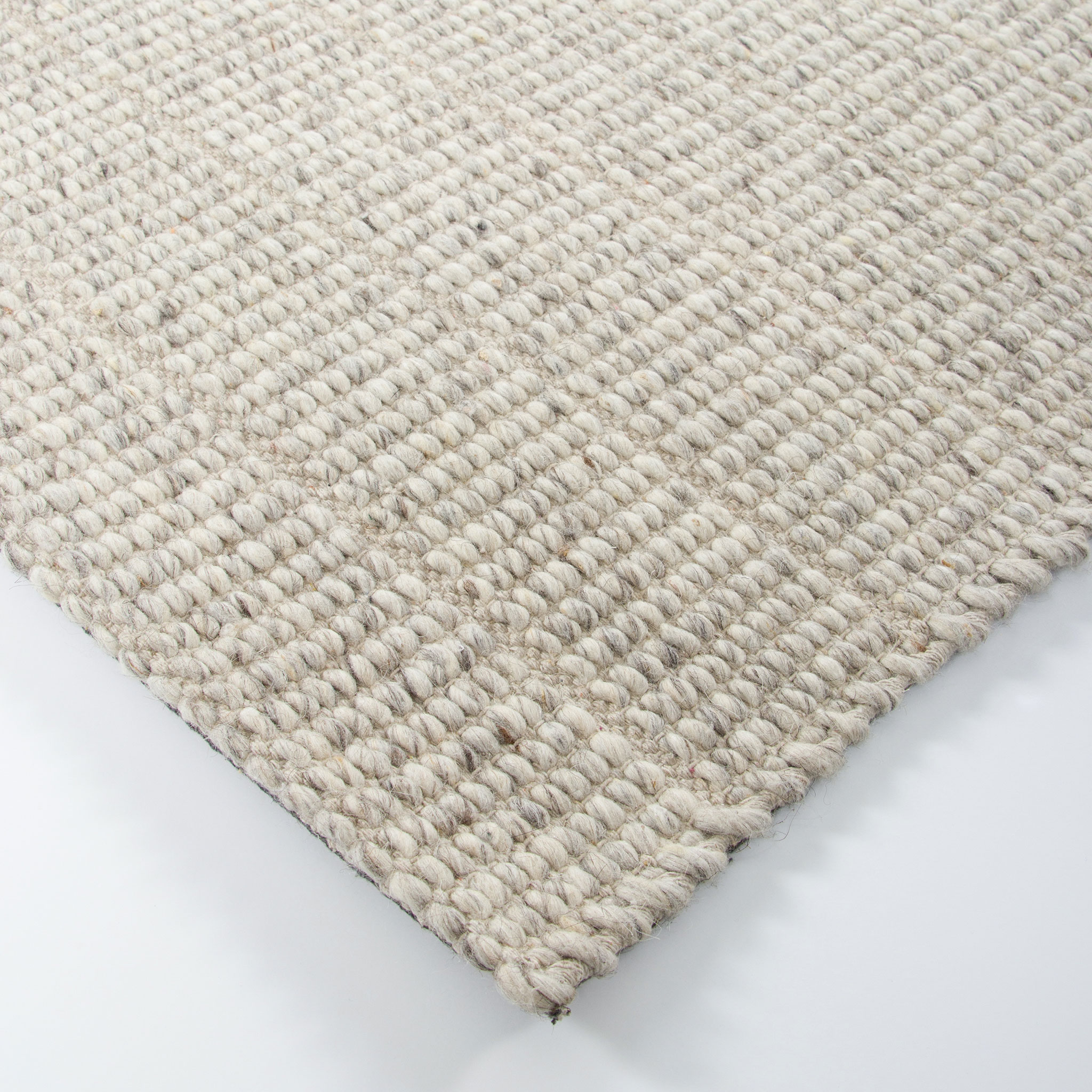Ollo Pinto Rug - 160 x 230 cm, Schist