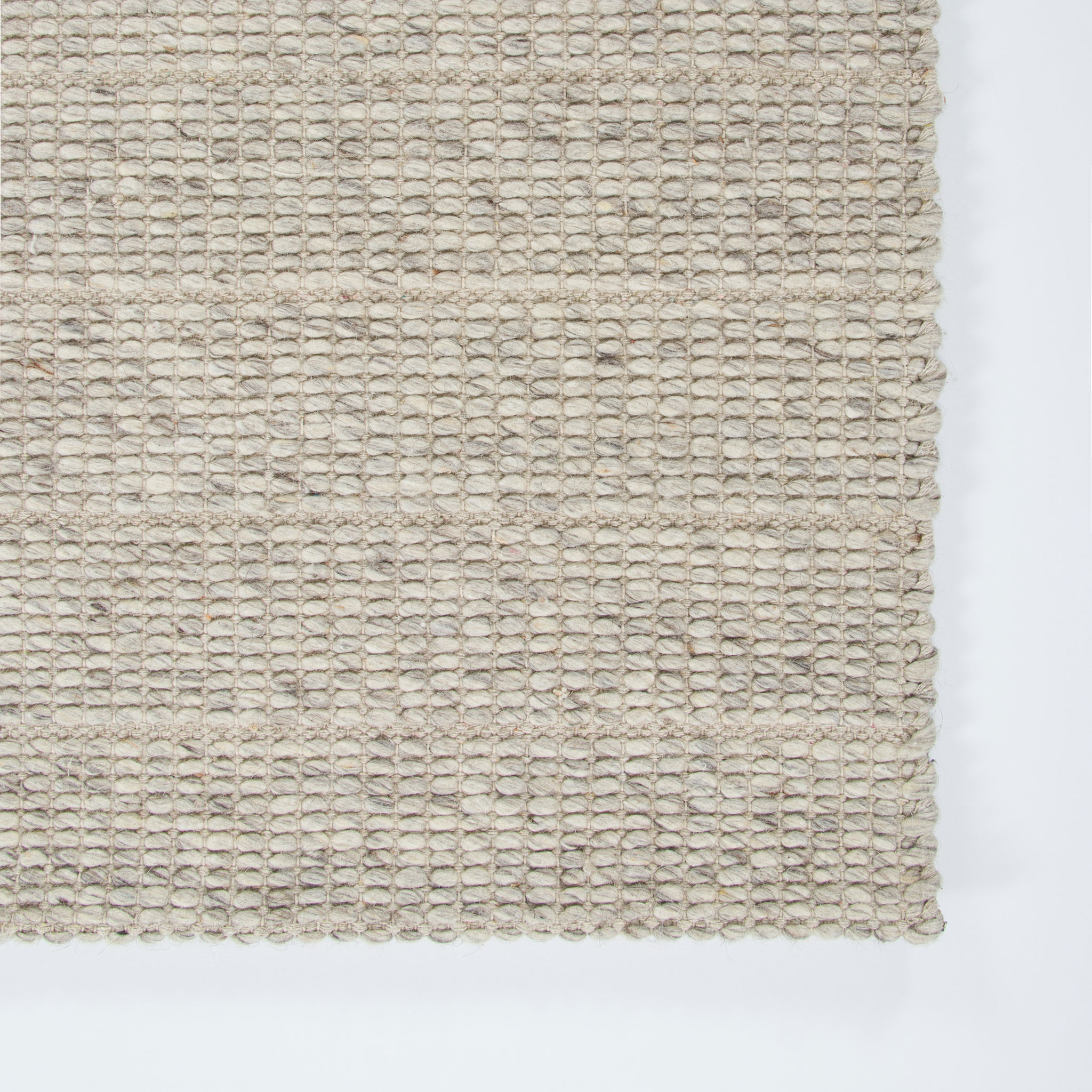 Ollo Pinto Rug - 160 x 230 cm, Schist