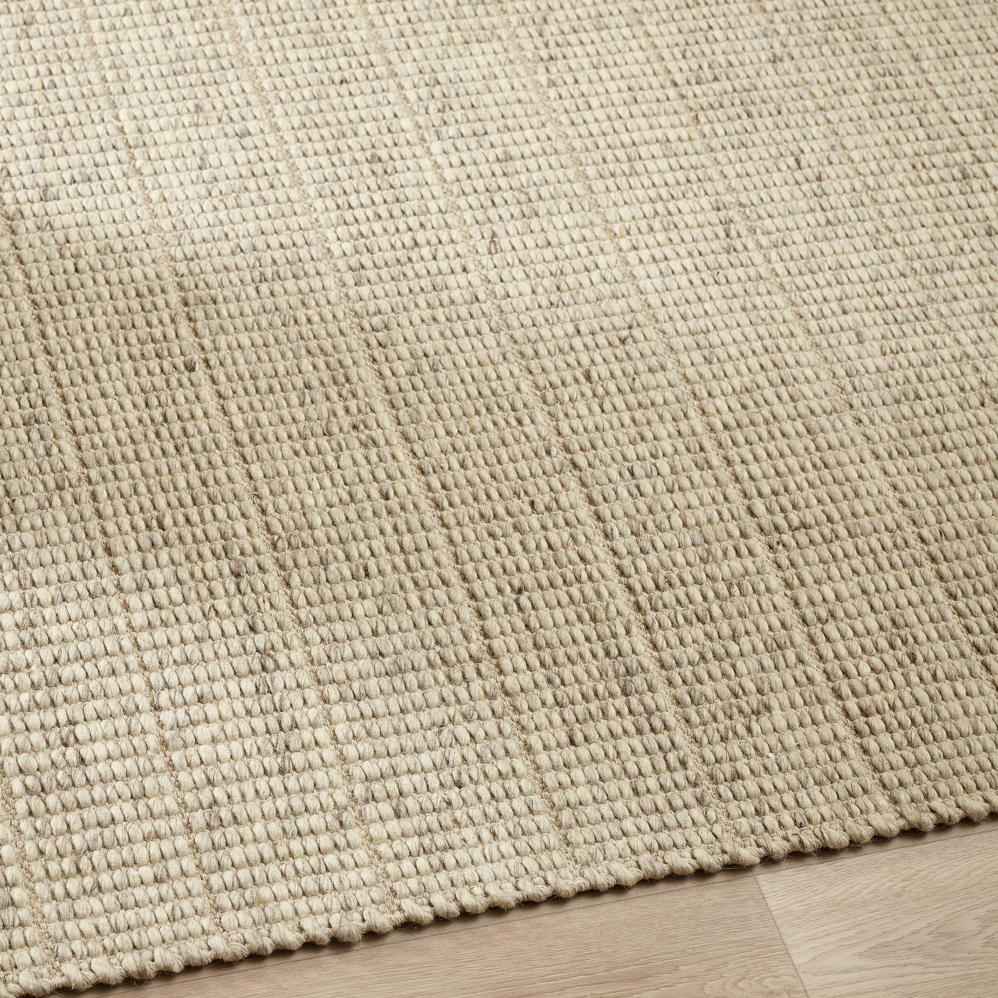 Ollo Pinto Rug - 200 x 290 cm, Schist