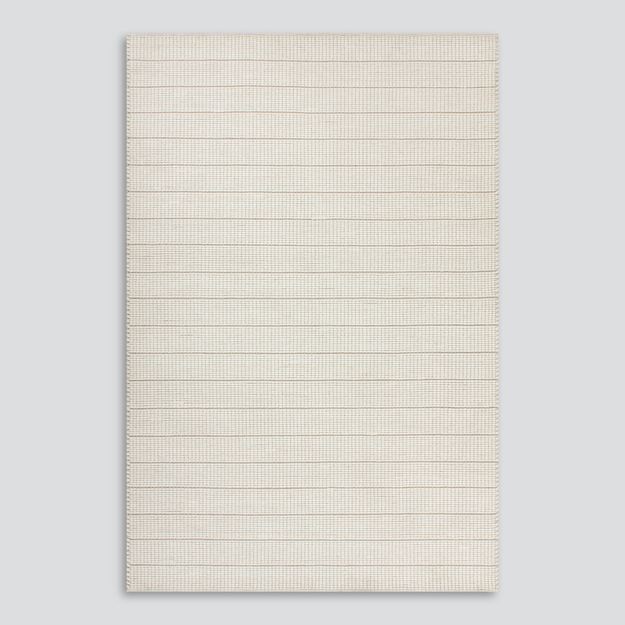 Ollo Pinto Rug - 200 x 290 cm, Ivory