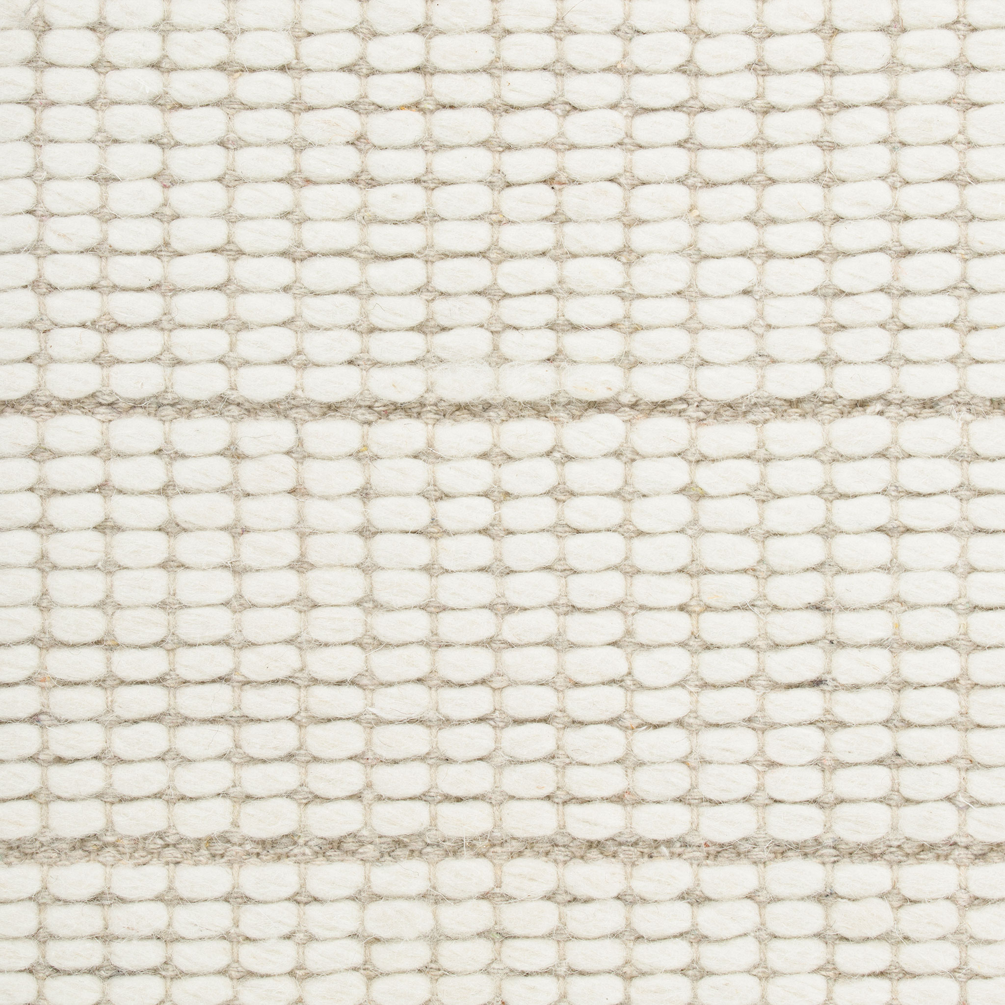 Ollo Pinto Rug - 250 x 350 cm, Ivory