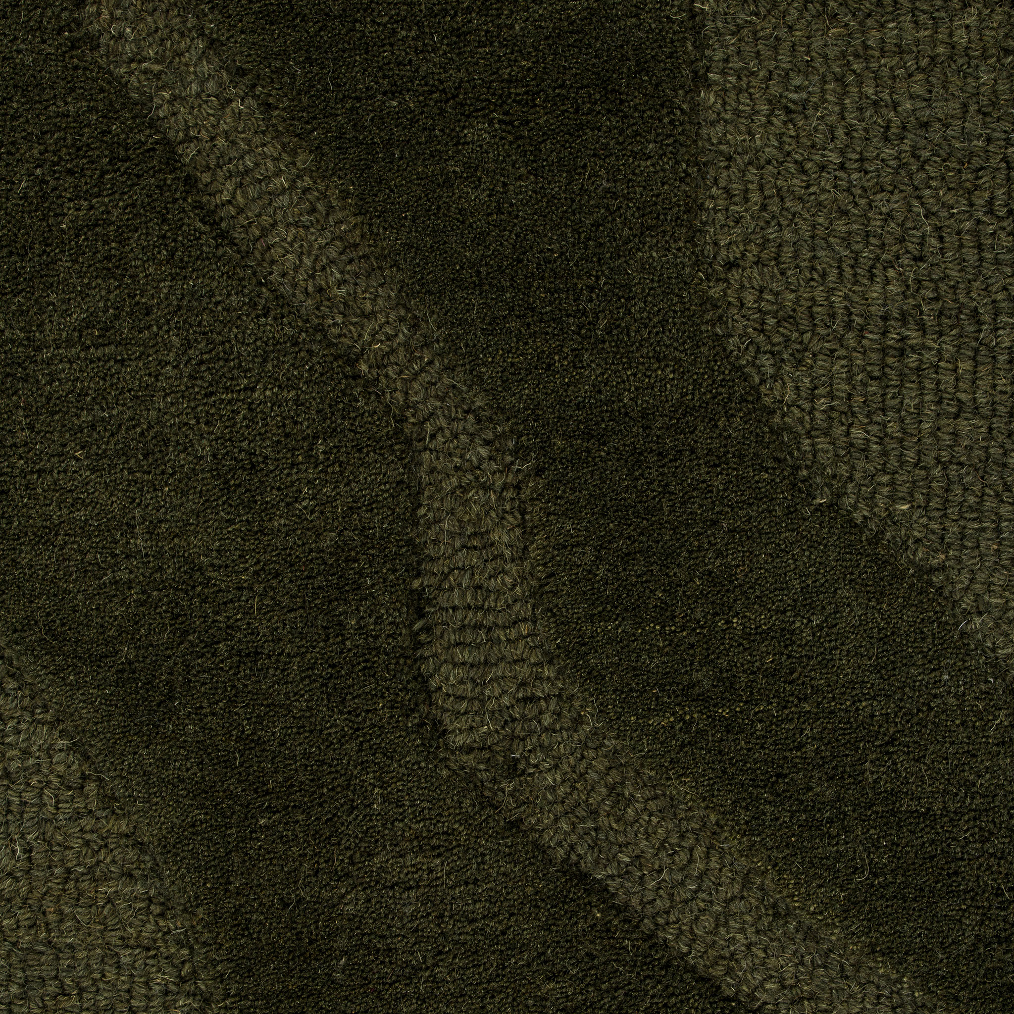 Ollo Mira Rug - 160 x 230 cm, Olive