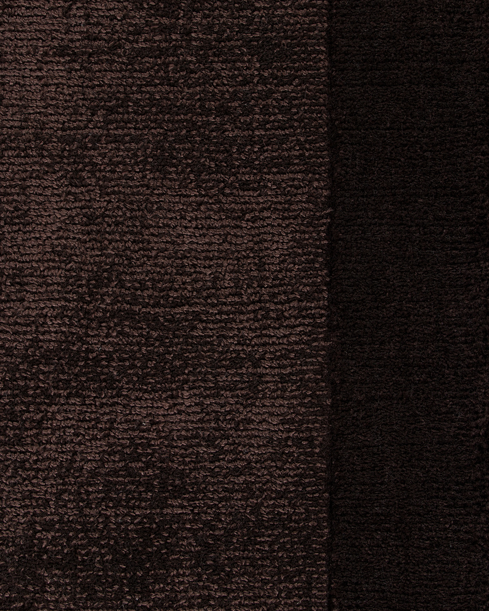 Ollo Chevalier Rug - 250 x 350 cm, Chocolate