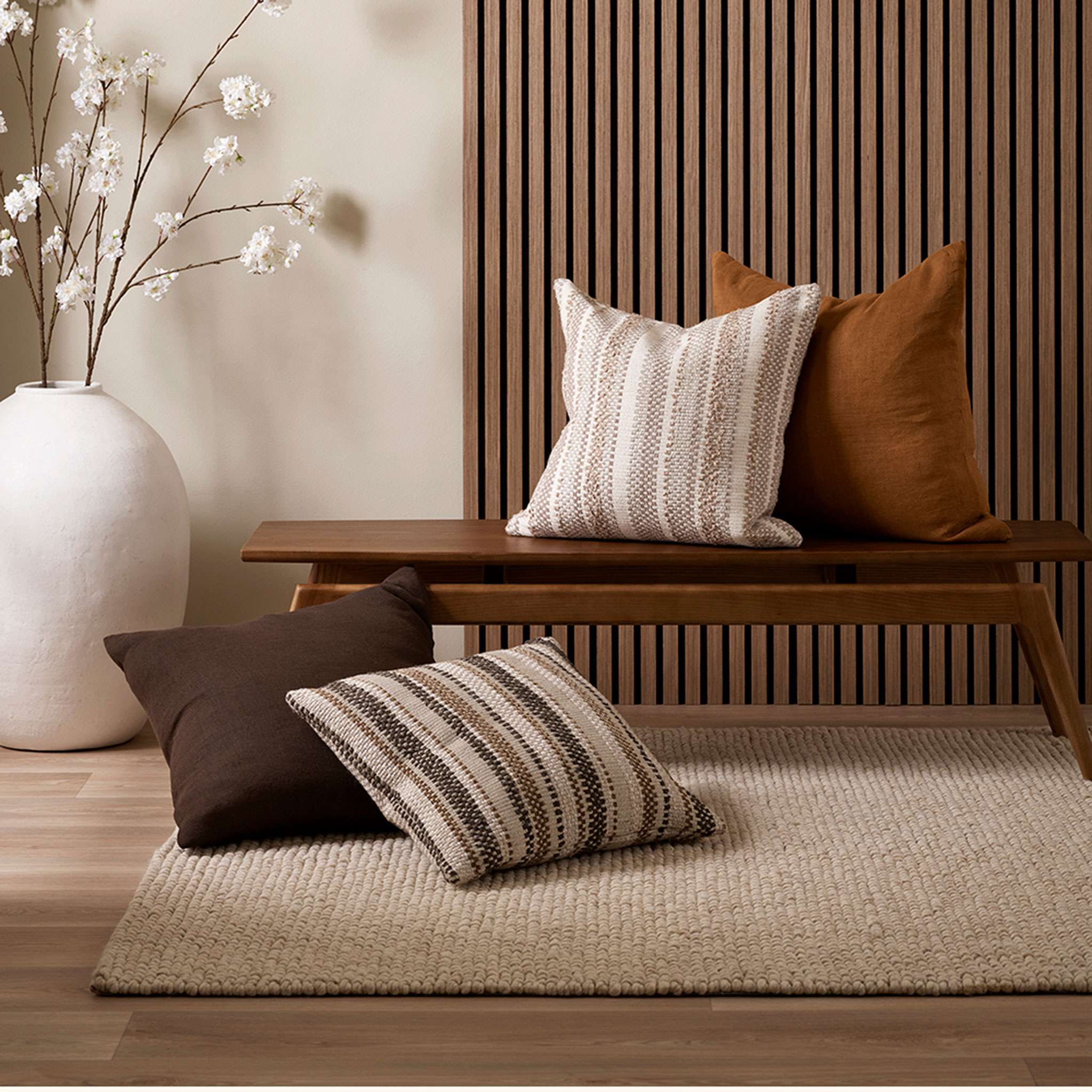 Ollo Porter Rug 250 x 350 cm, Natural
