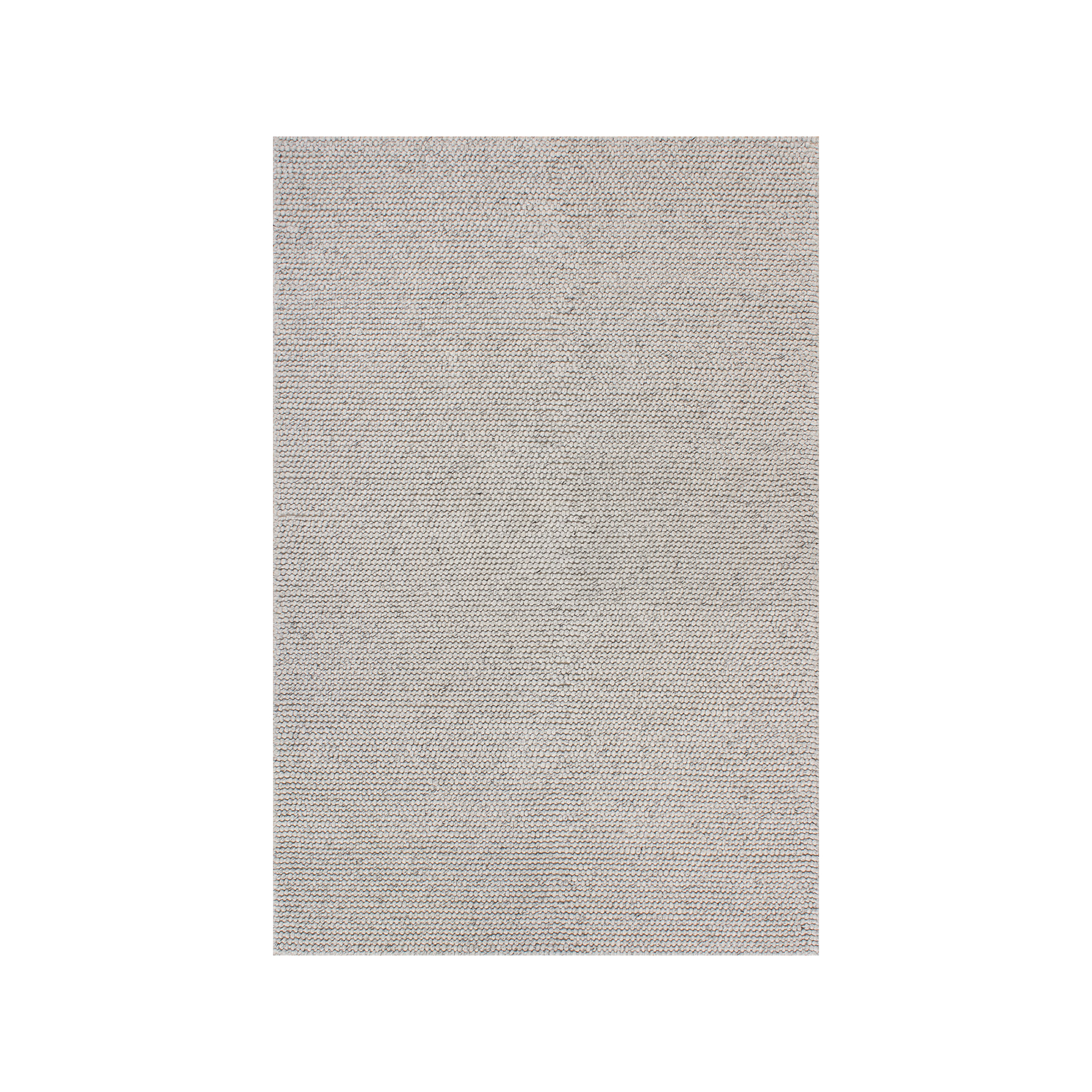 Ollo Porter Rug 200 x 290 cm, Silver