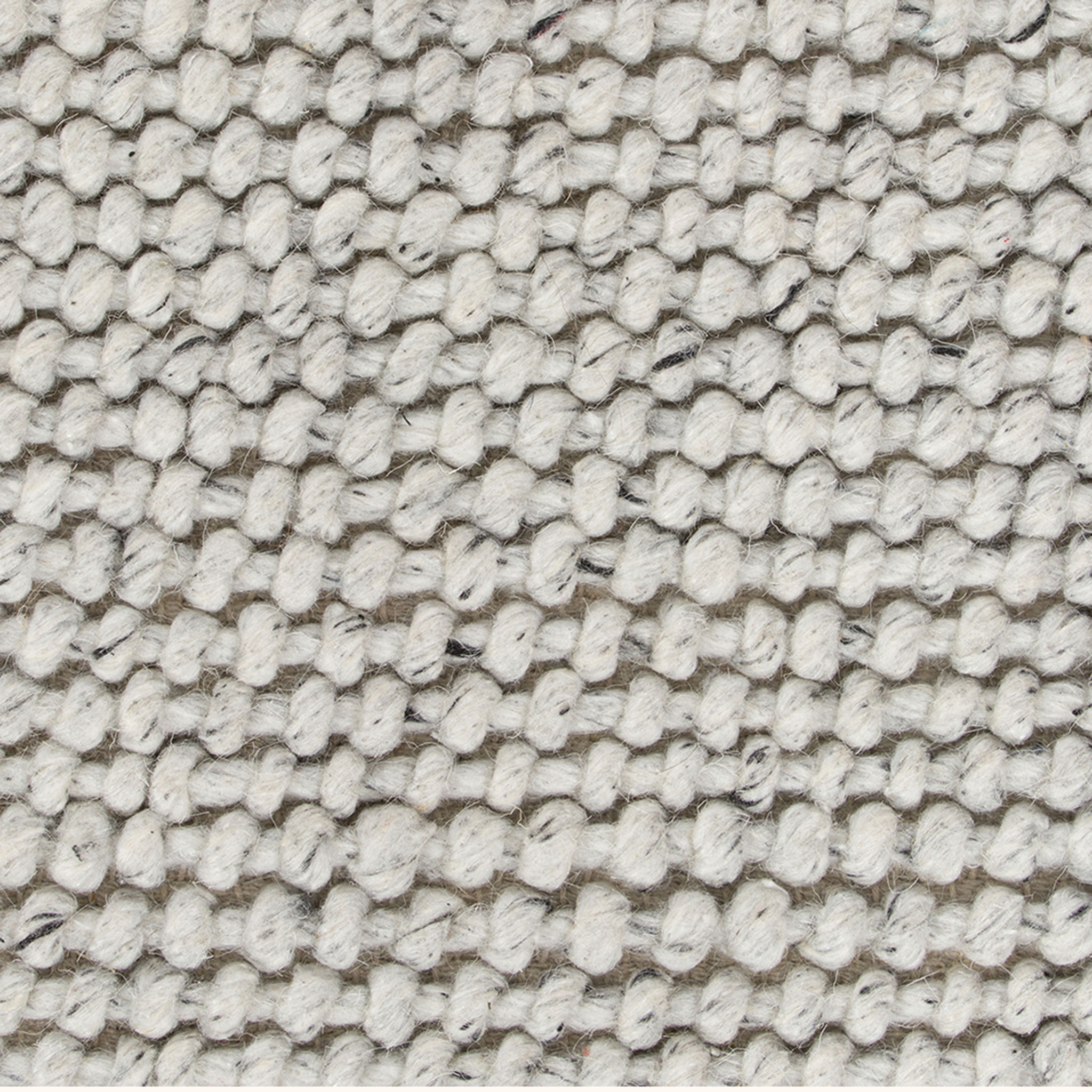 Ollo Porter Rug 250 x 350 cm, Silver