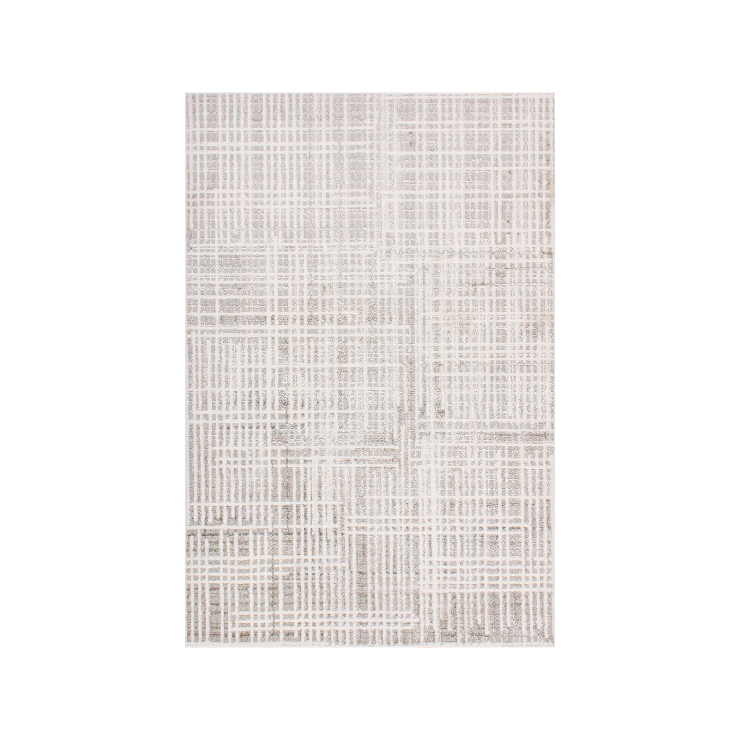 Ollo Indiana Rug 200 x 290 cm, Ecru