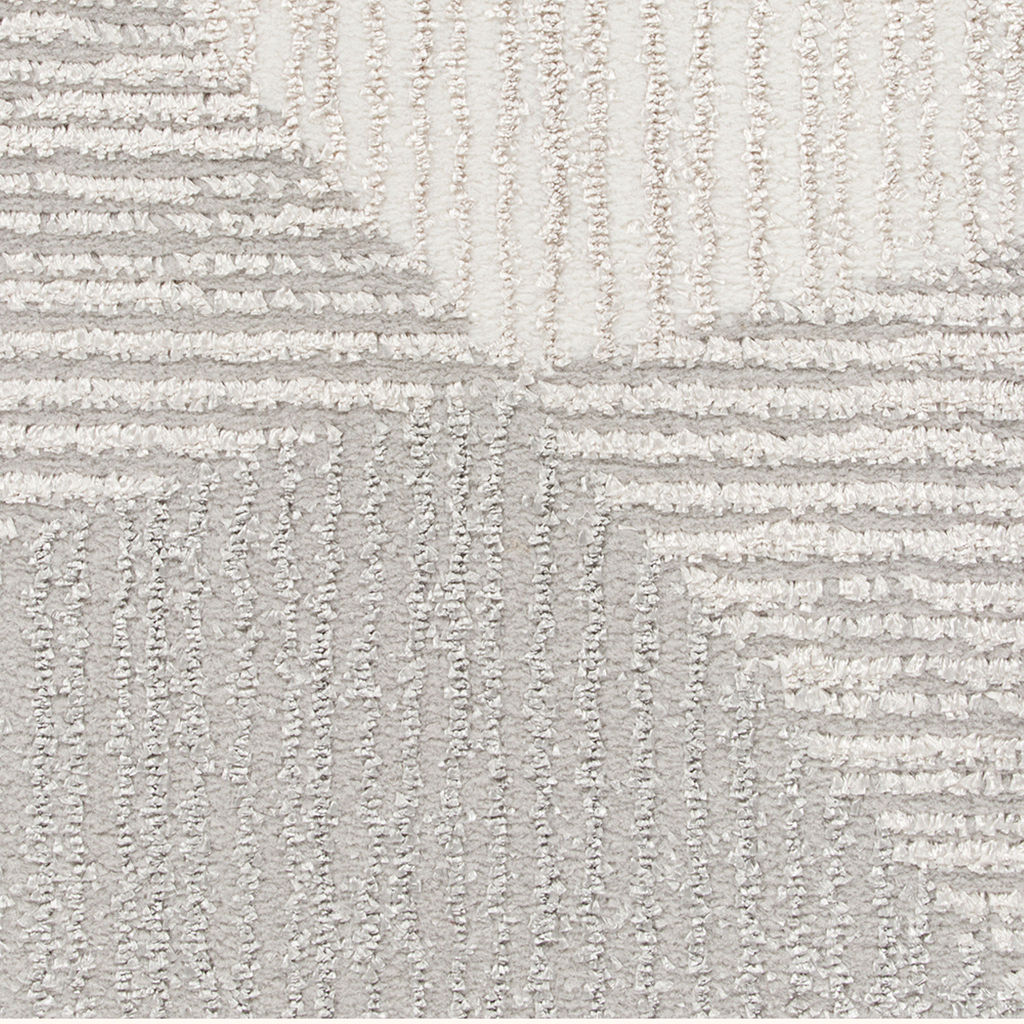 Ollo Shiloh Rug 160 x 230 cm, Ecru
