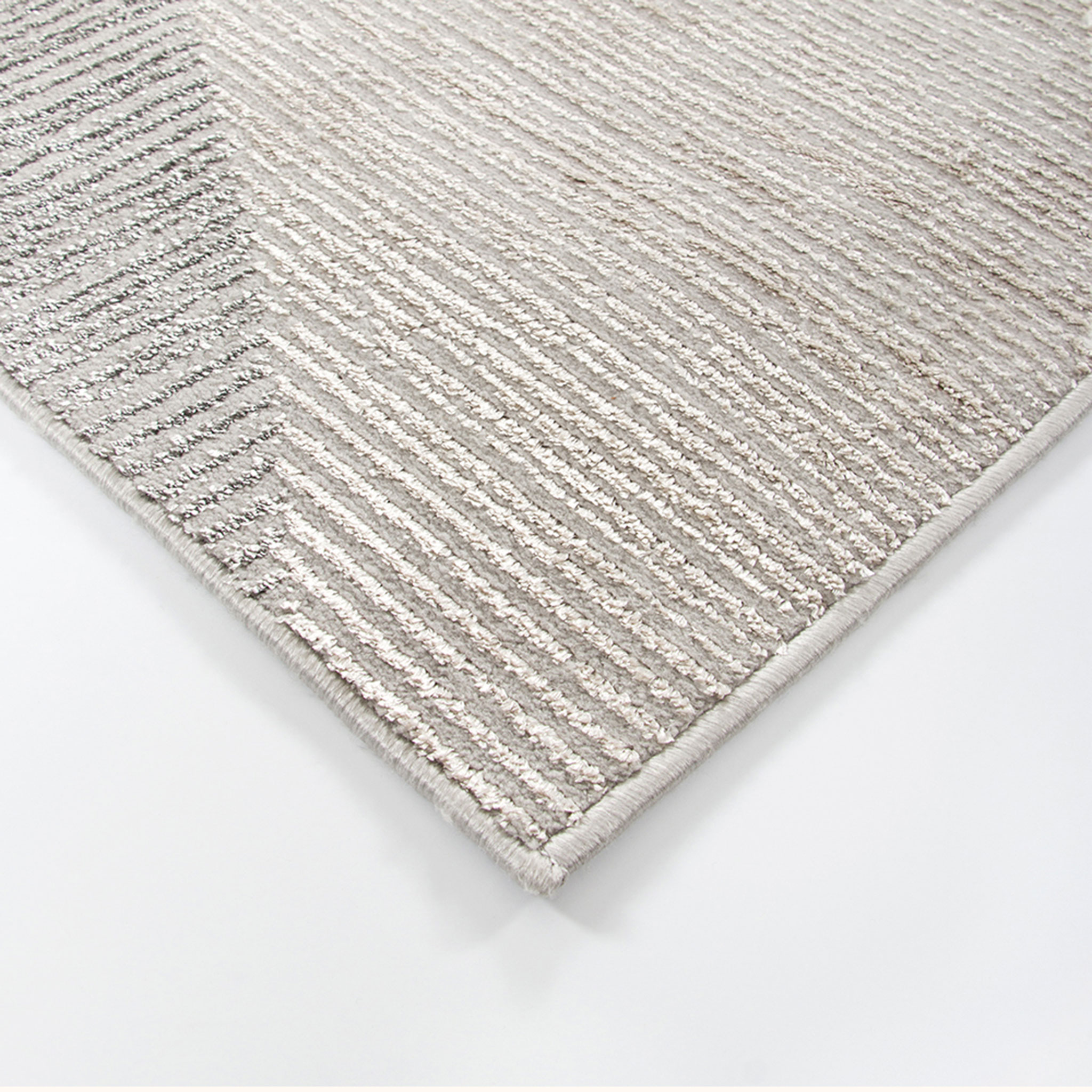 Ollo Shiloh Rug 200 x 290 cm, Ecru