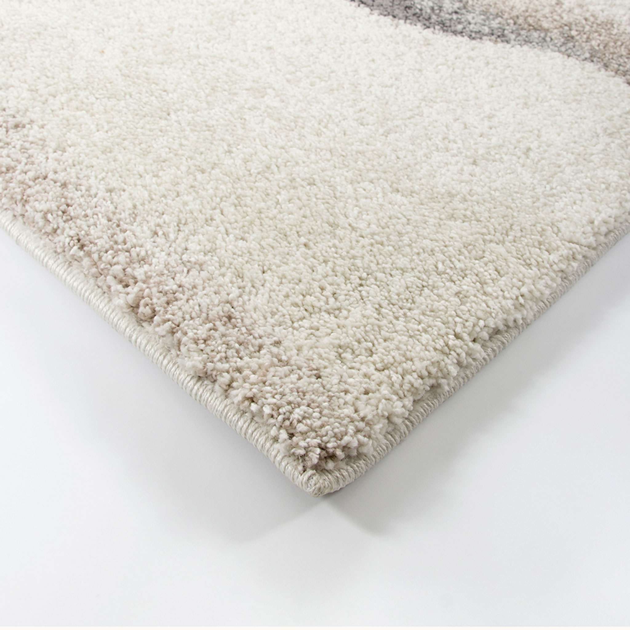 Ollo Maddie Rug 200 x 290 cm, Taupe/Grey