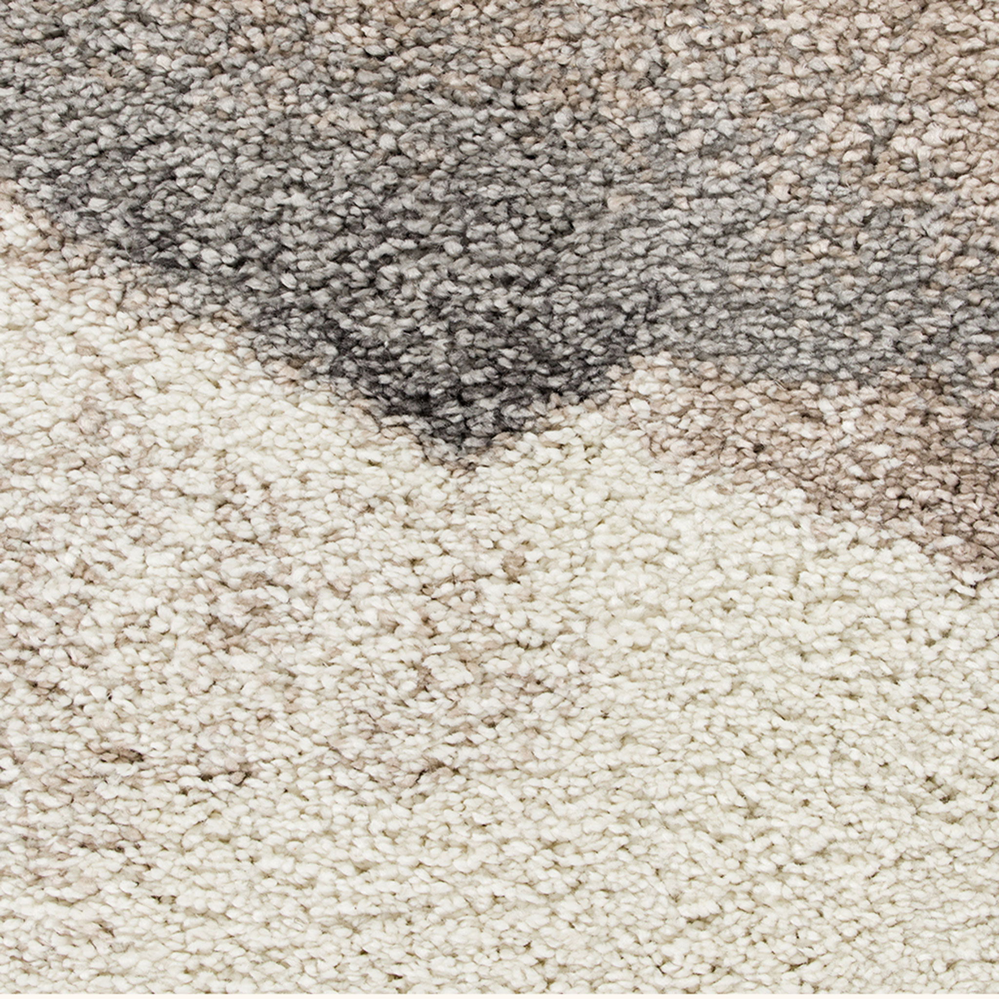 Ollo Maddie Rug 200 x 290 cm, Taupe/Grey