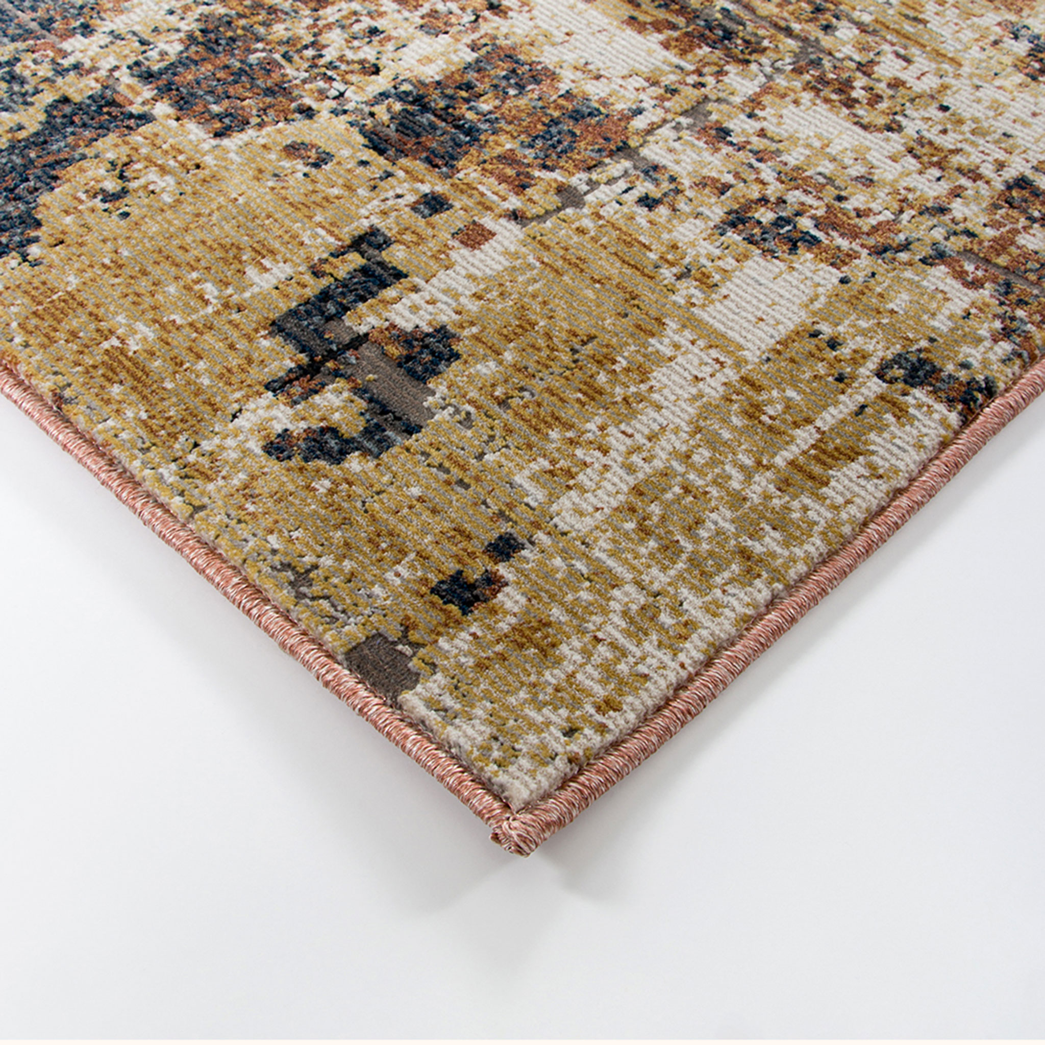 Ollo Plume Rug 200 x 290 cm, Praline