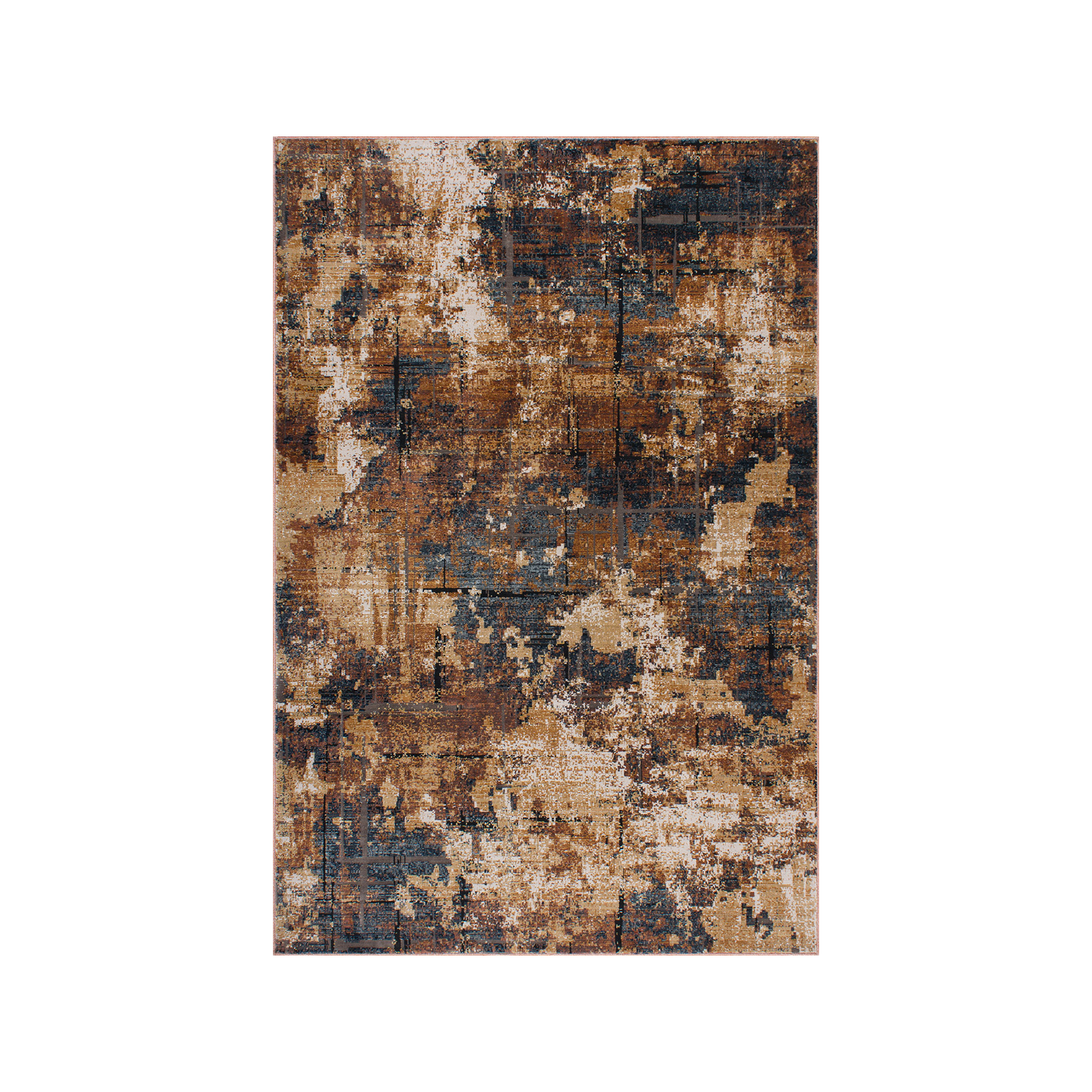 Ollo Plume Rug 200 x 290 cm, Praline