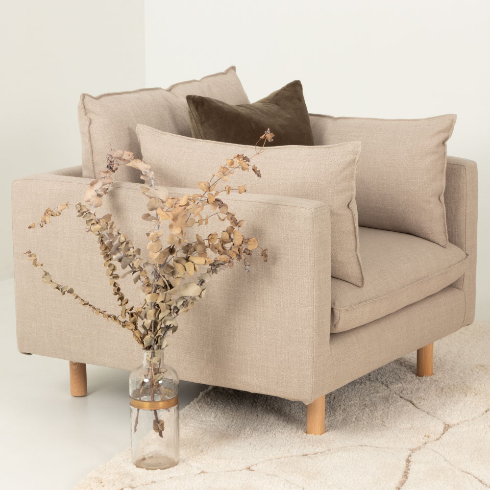 Briar Chair, Taupe