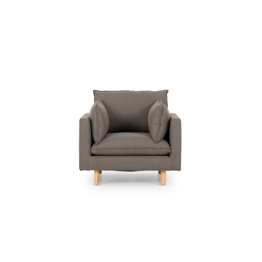Briar Chair, Grey