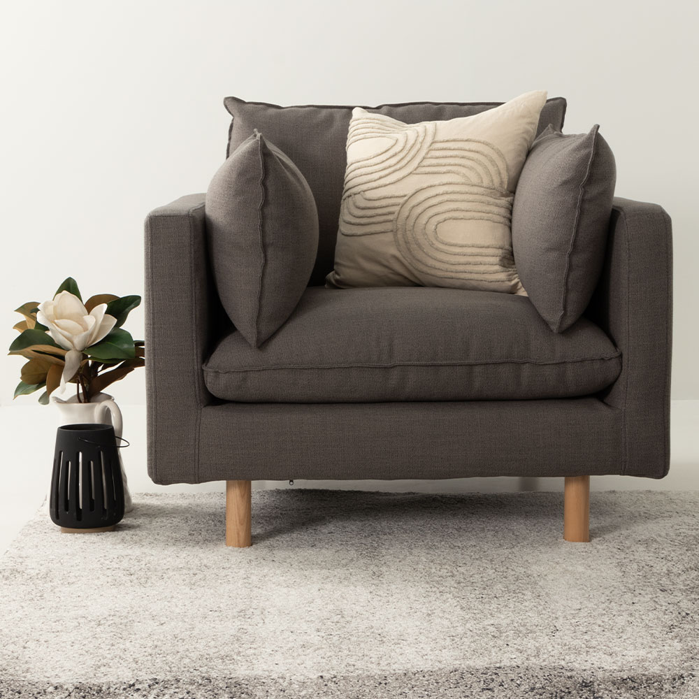 Briar Chair, Grey