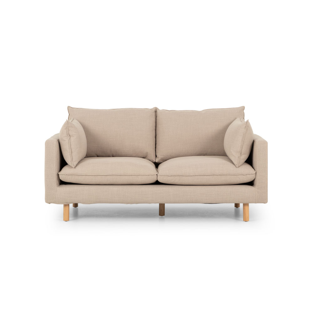 Briar 3 Seater Sofa, Taupe