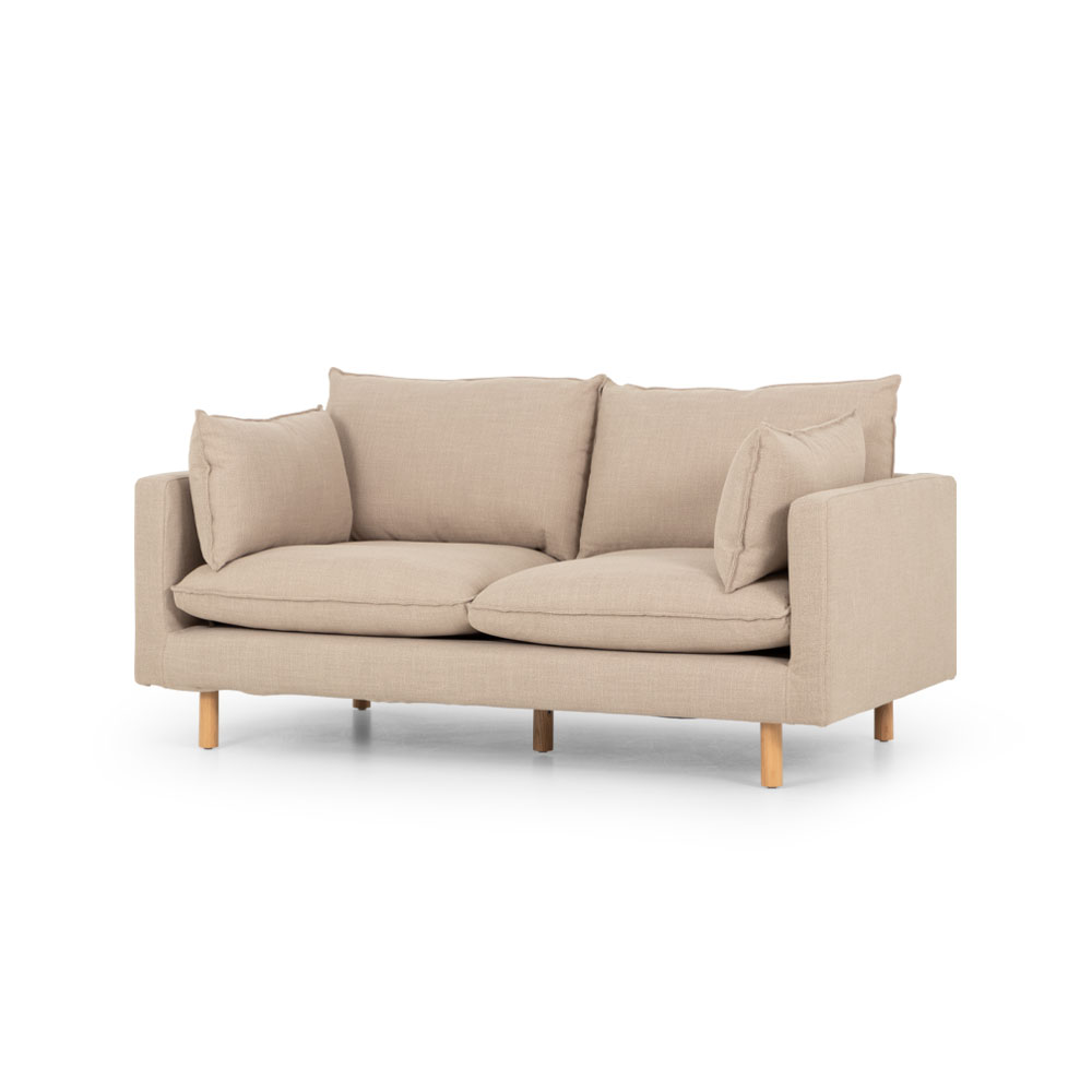 Briar 3 Seater Sofa, Taupe