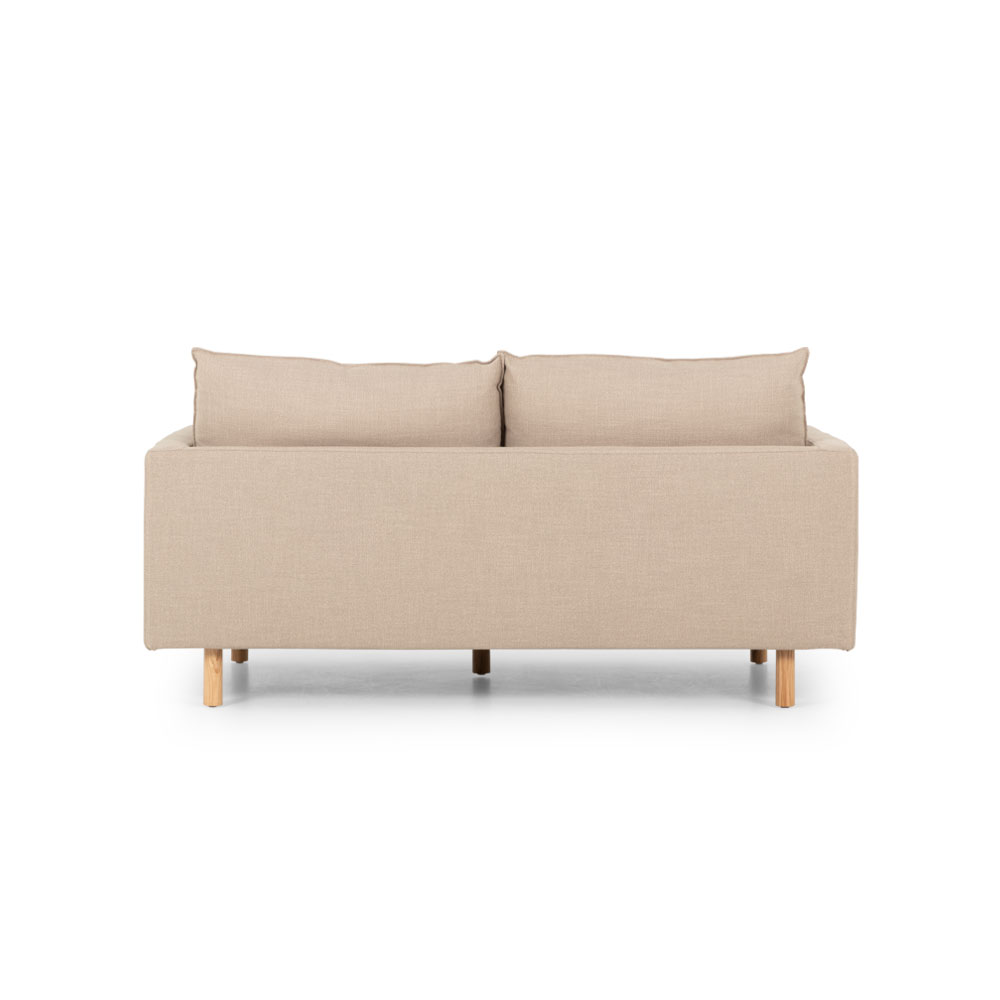 Briar 3 Seater Sofa, Taupe