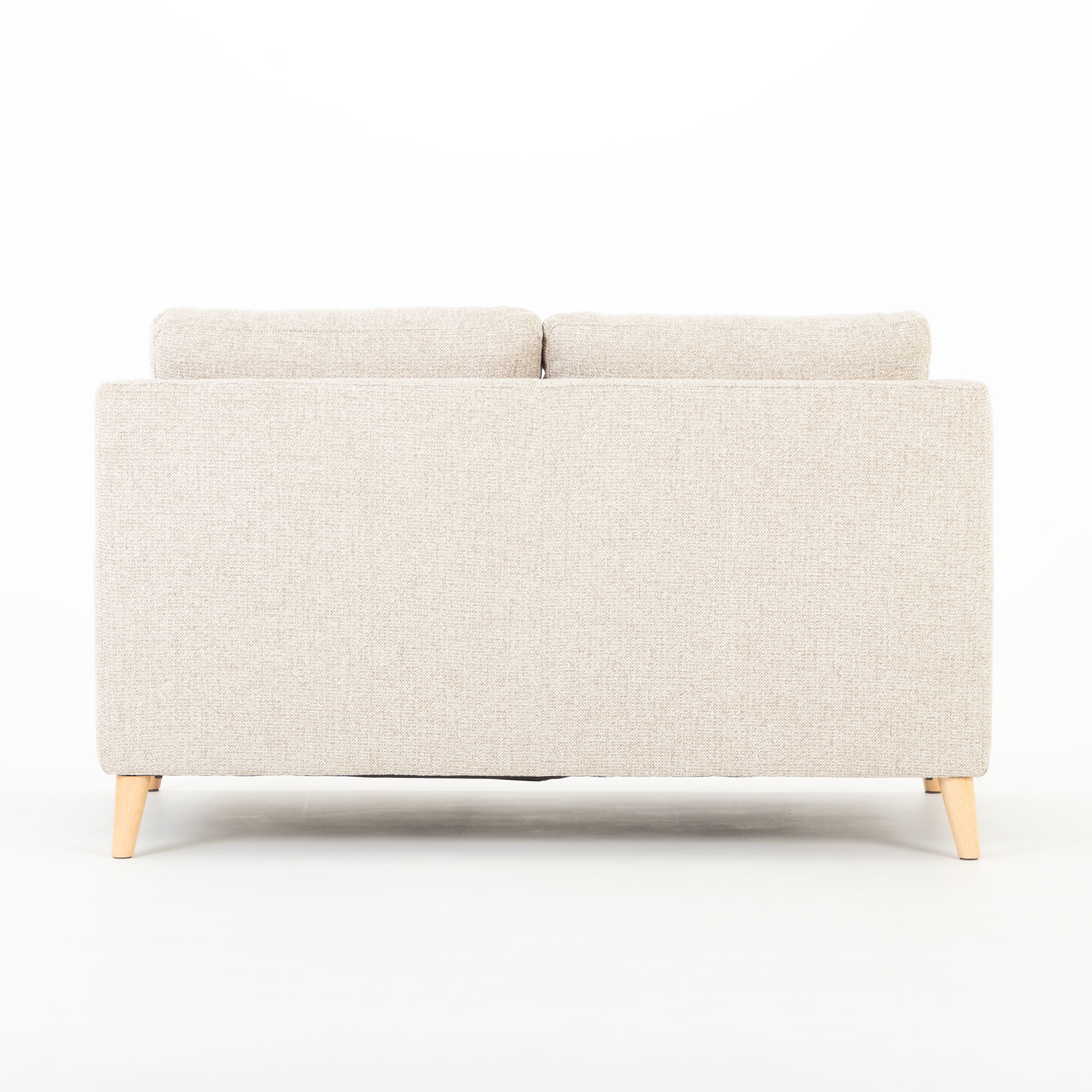 Martin 2 Seater Sofa, Taupe