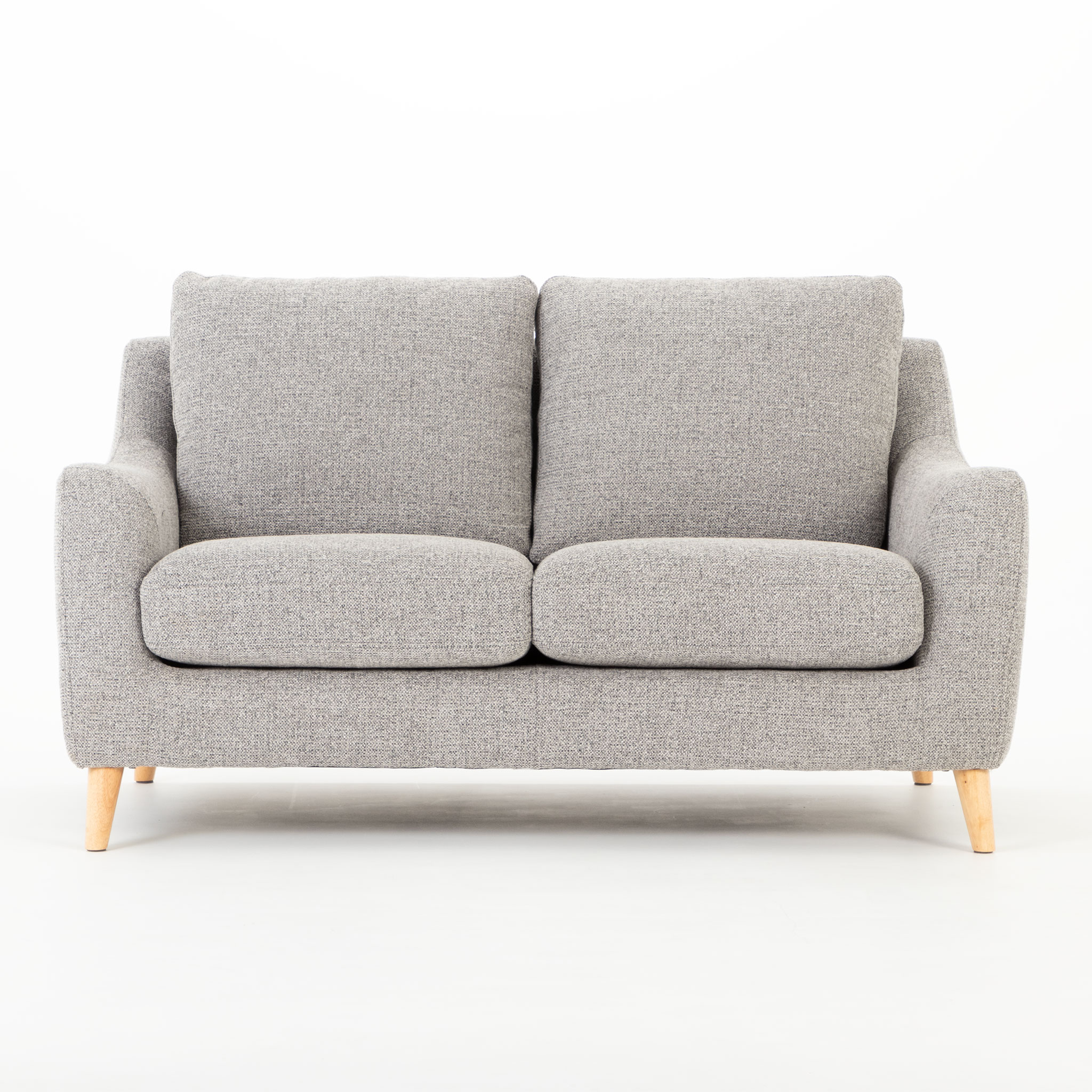 Martin 2 Seater Sofa, Grey
