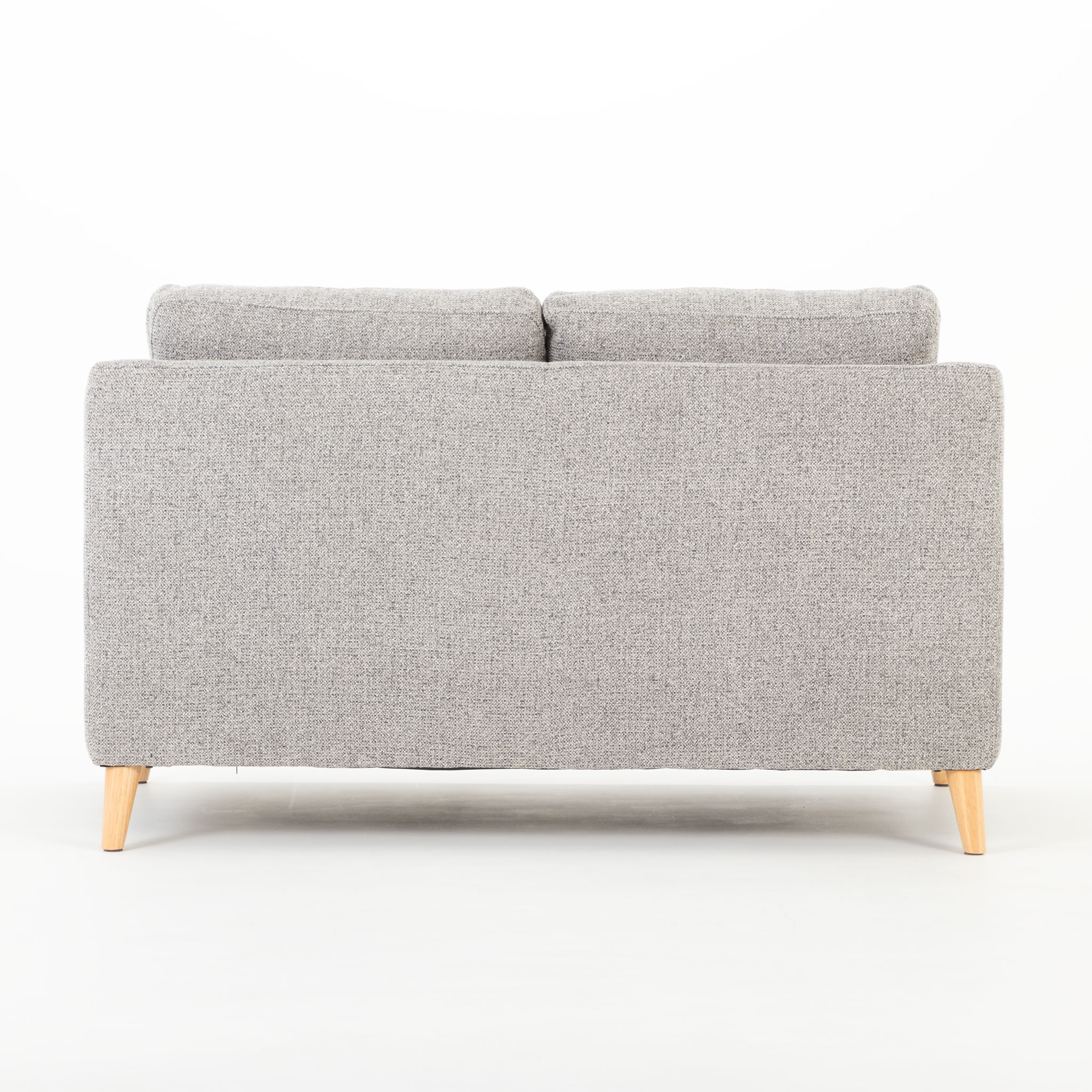 Martin 2 Seater Sofa, Grey