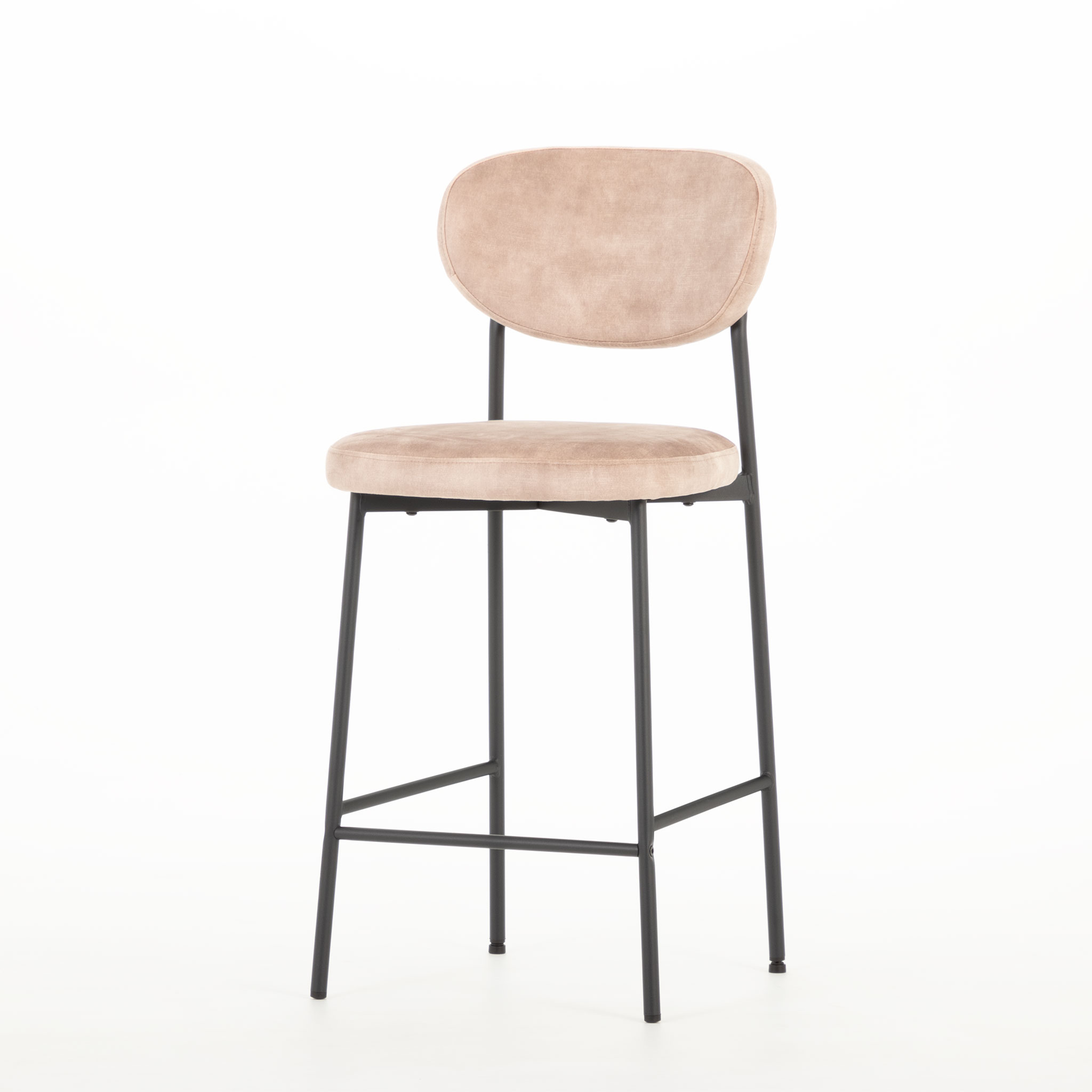 Isha Barstool, Taupe