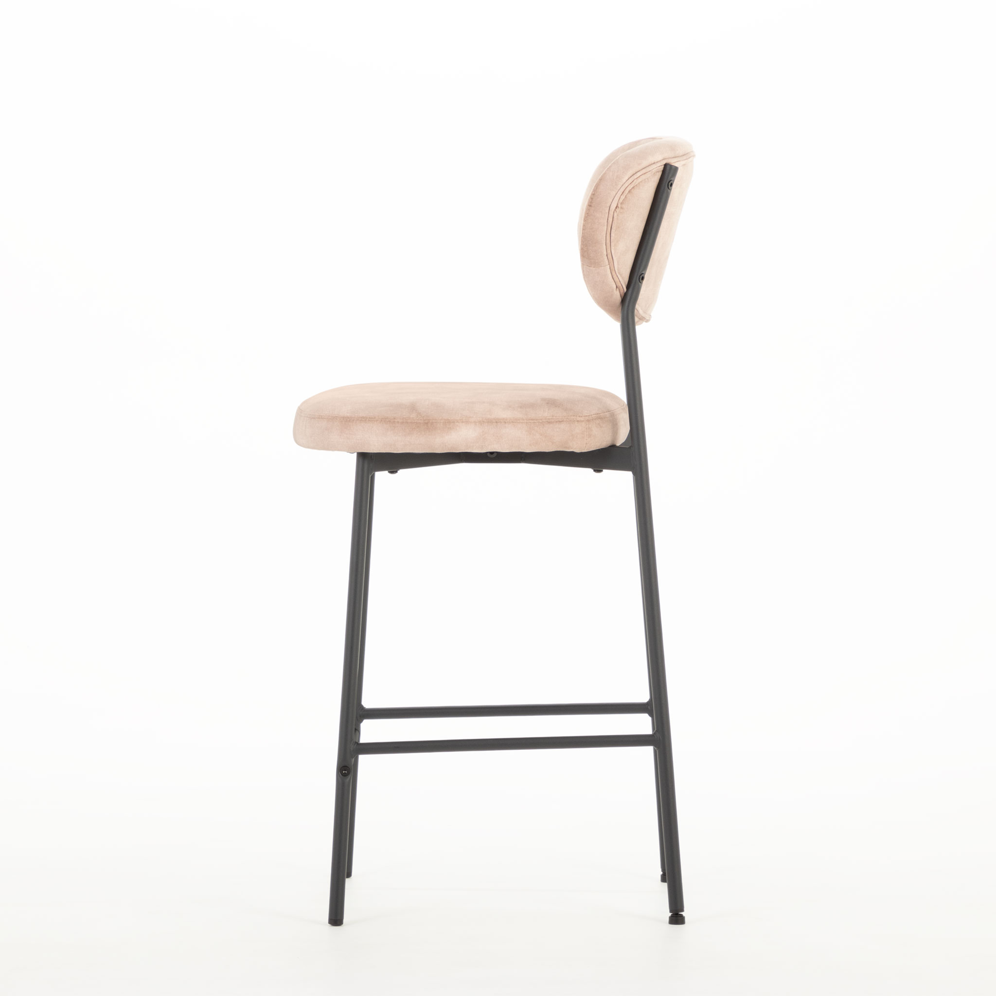 Isha Barstool, Taupe