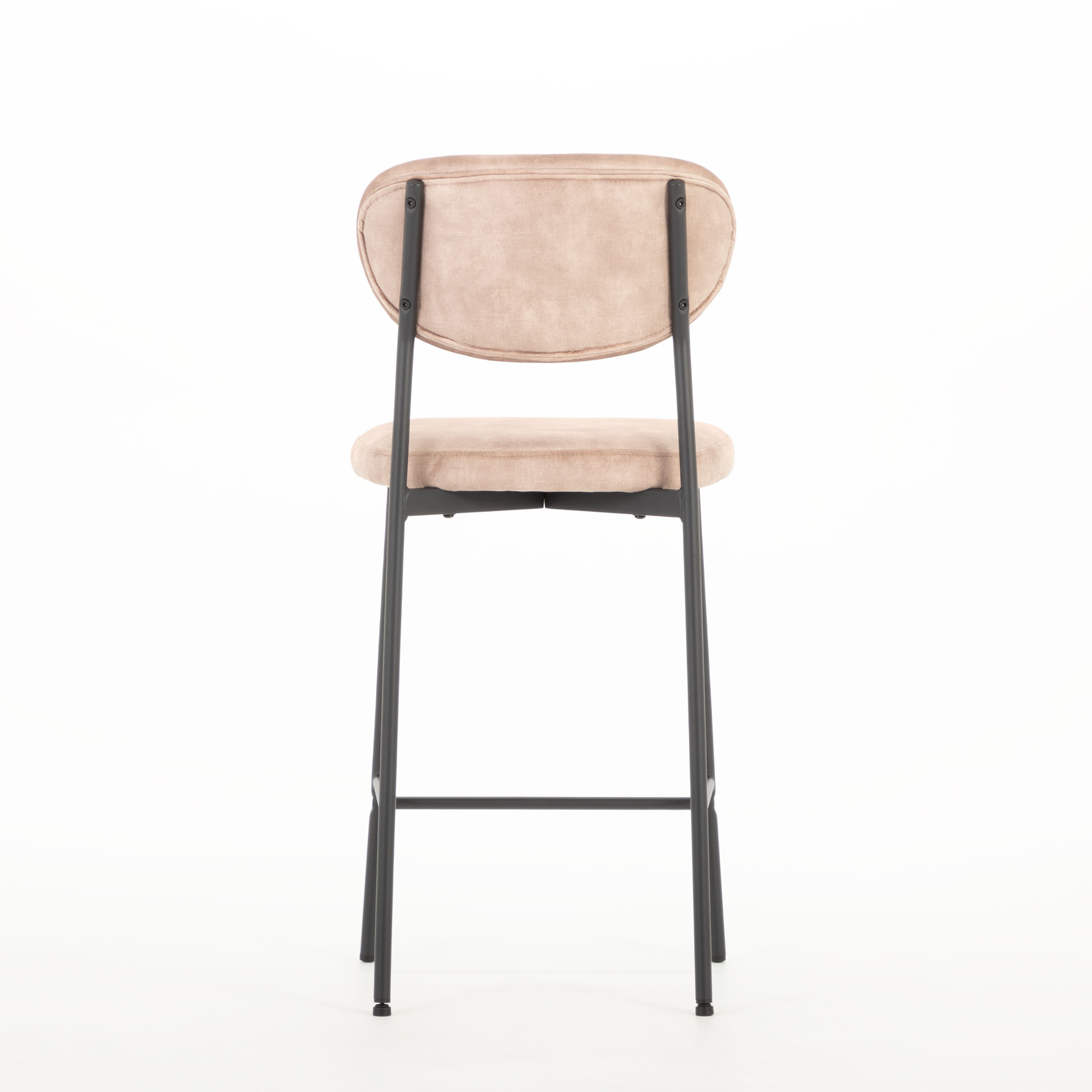 Isha Barstool, Taupe