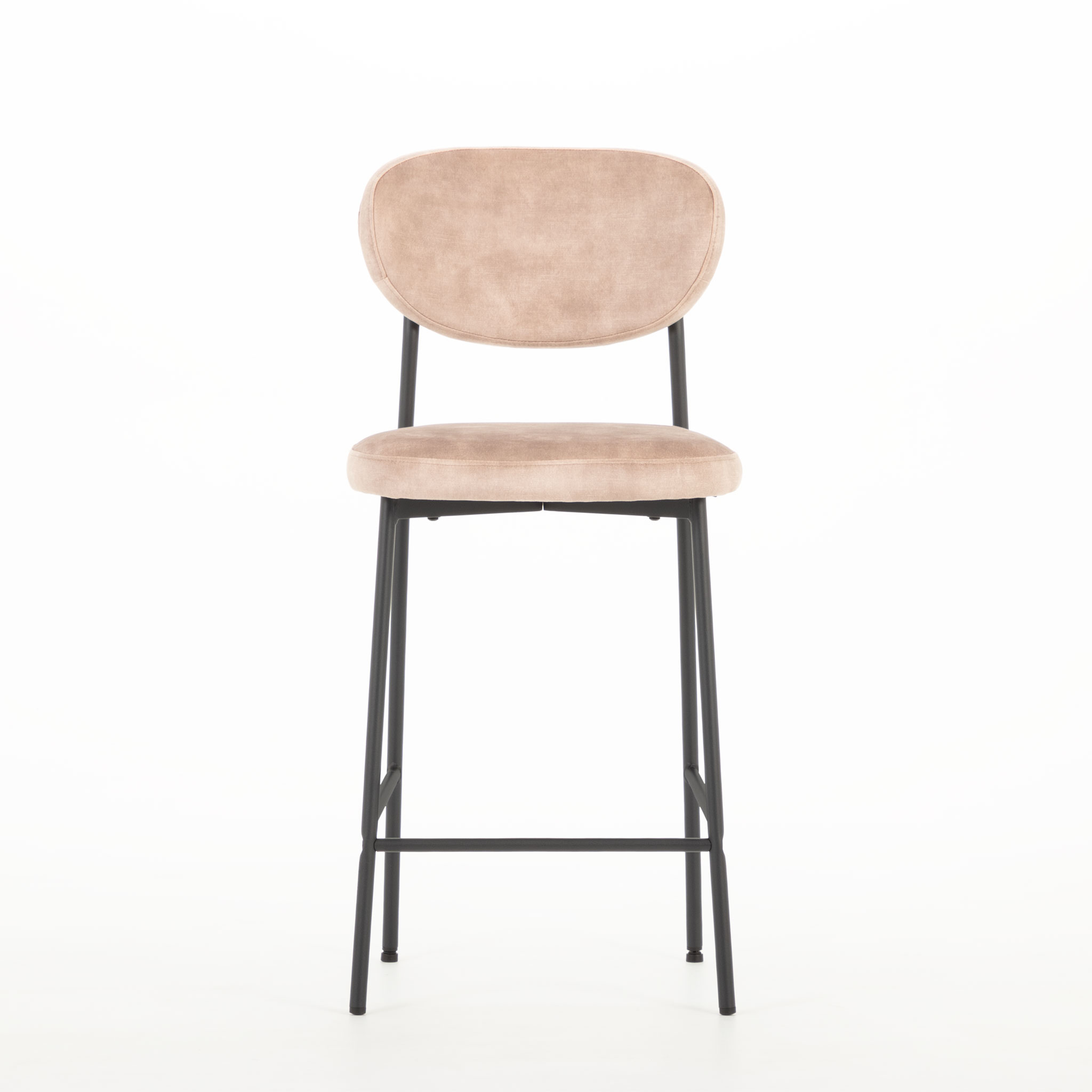 Isha Barstool, Taupe