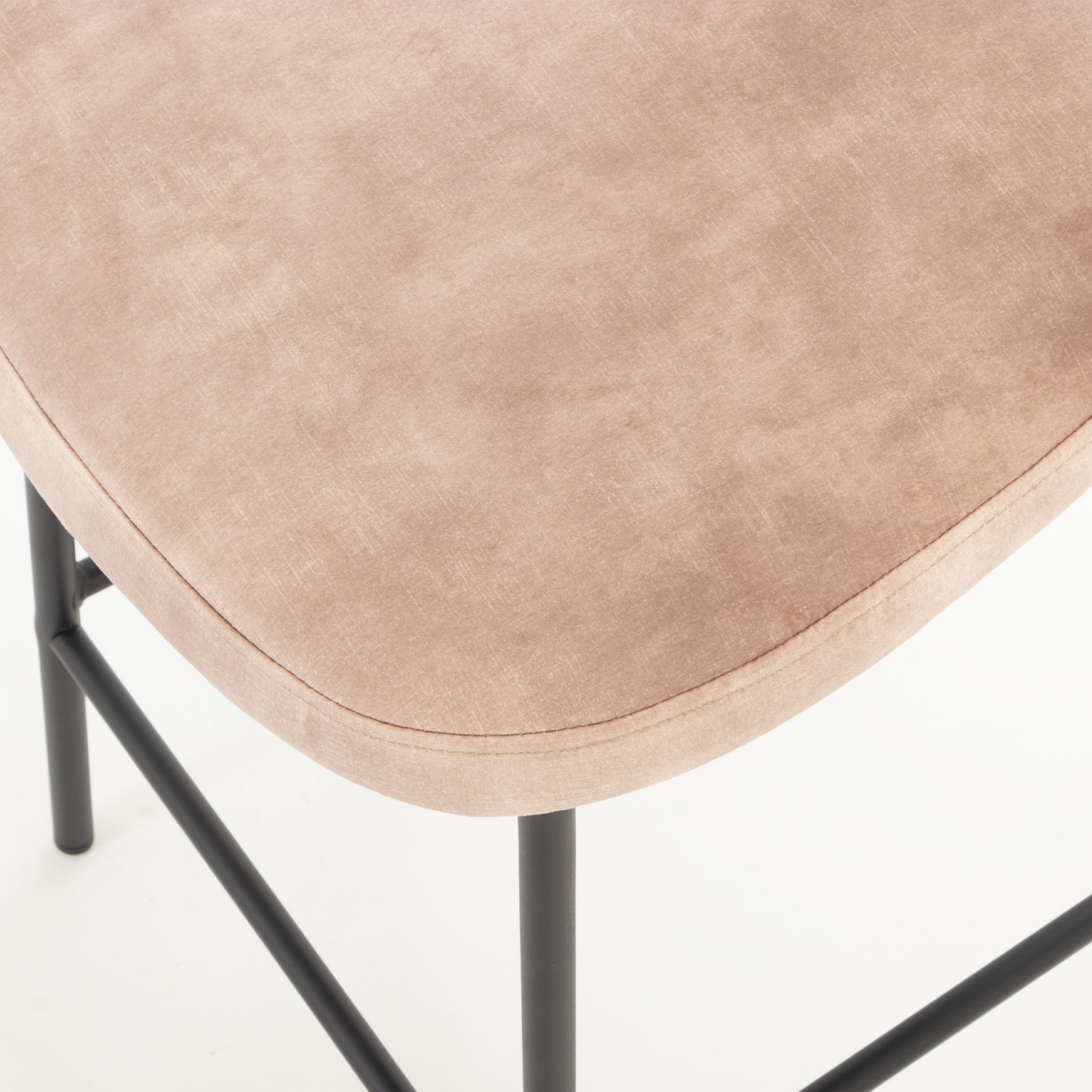 Isha Barstool, Taupe