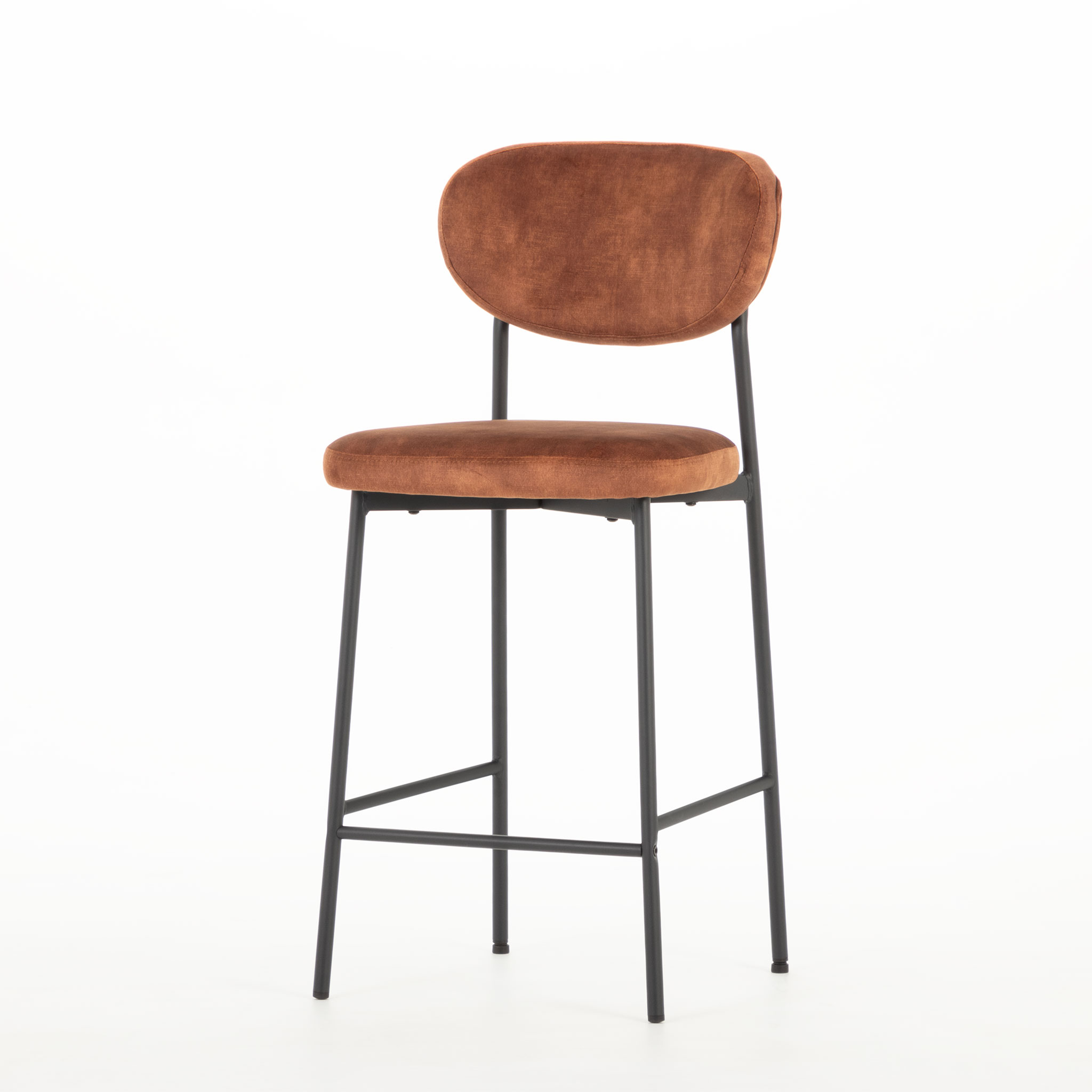 Isha Barstool, Rust