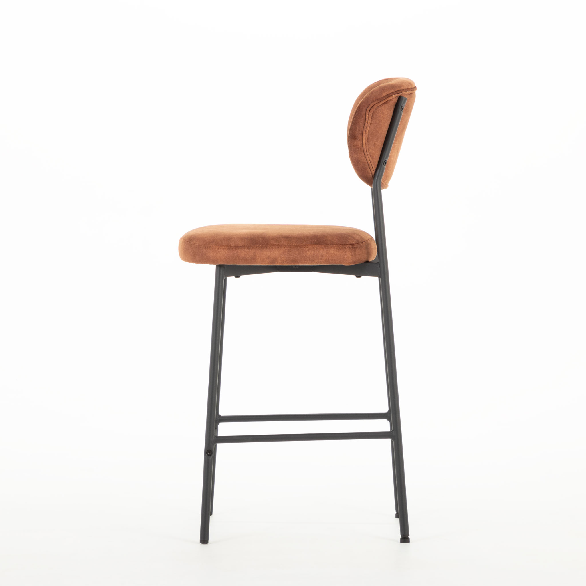Isha Barstool, Rust
