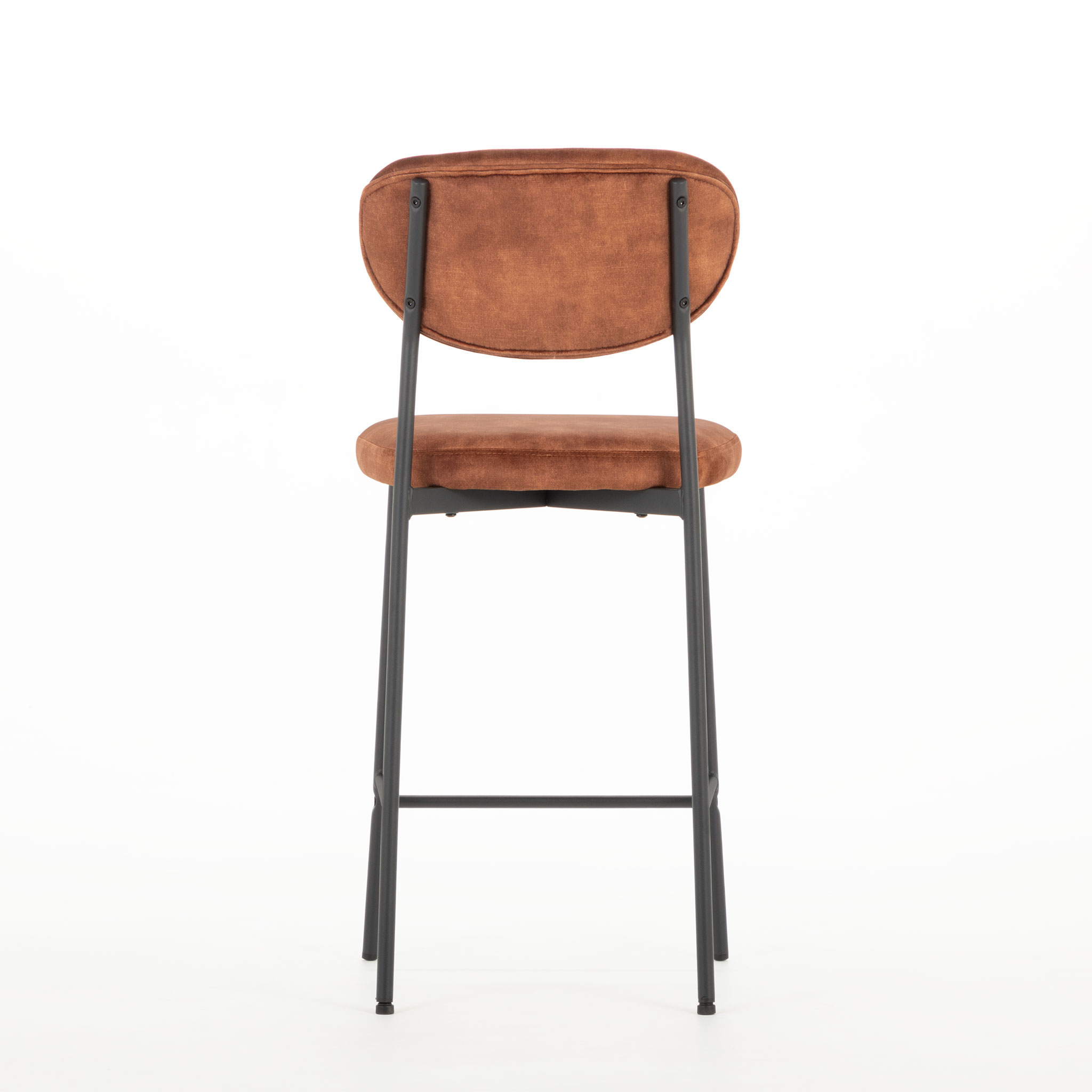 Isha Barstool, Rust