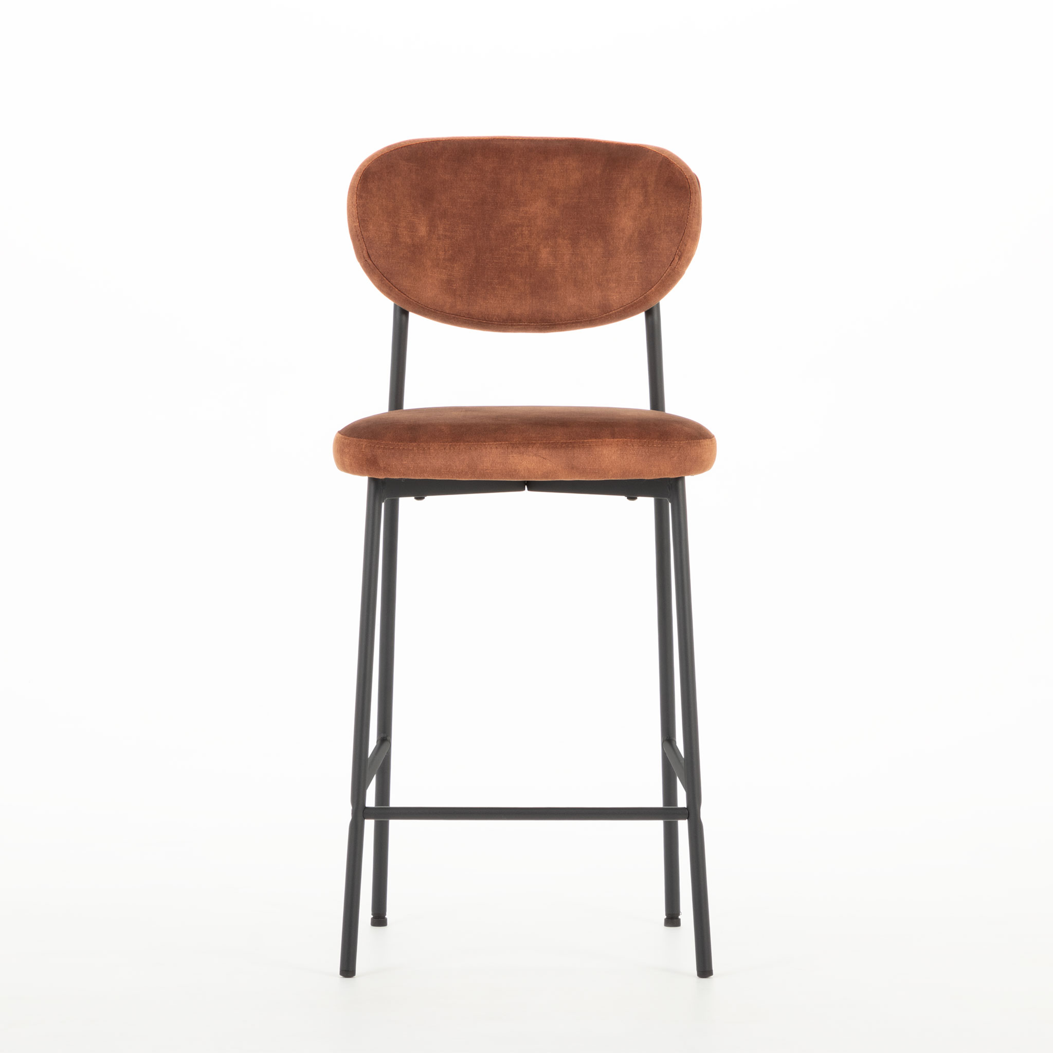 Isha Barstool, Rust