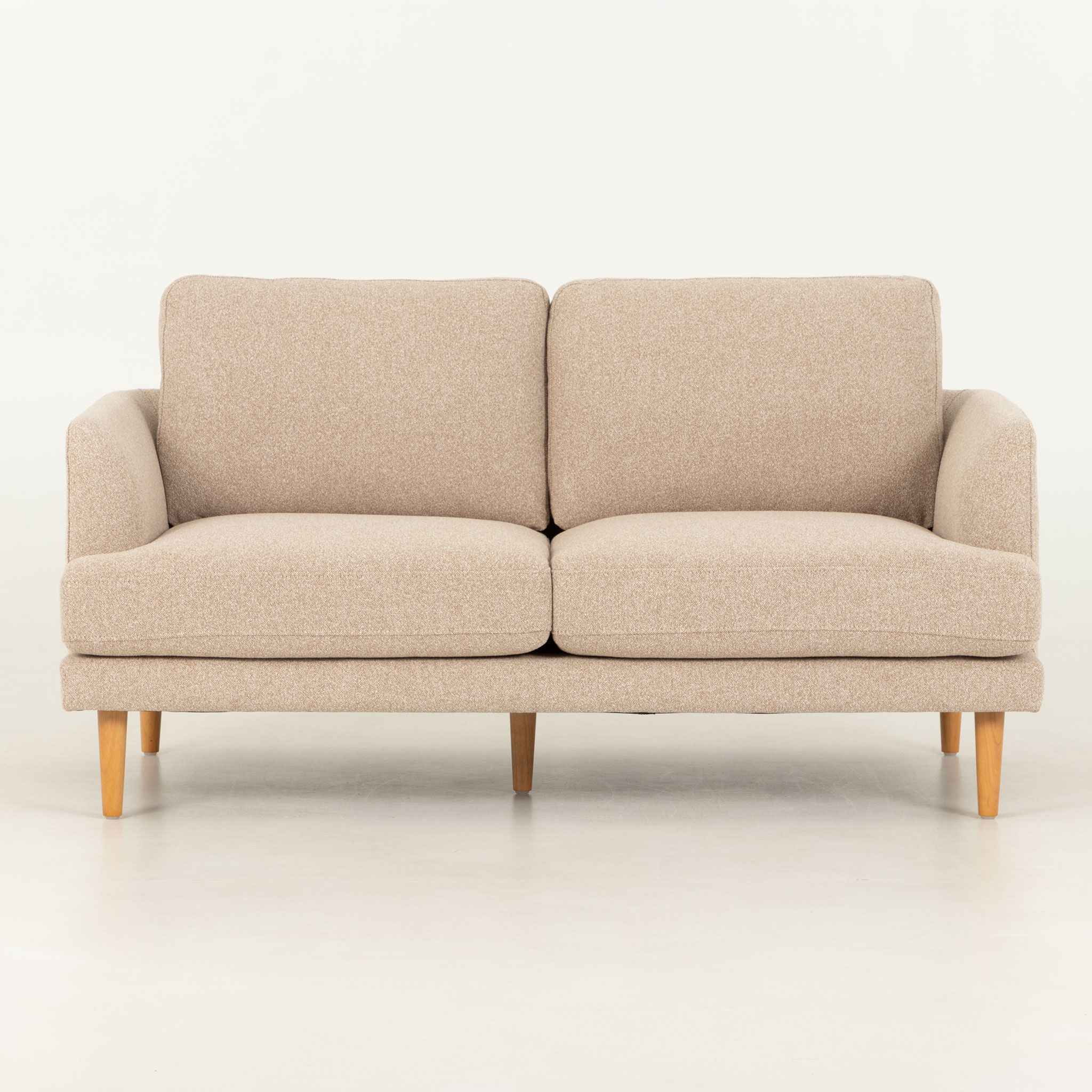 Jemma 2 Seater Sofa, Beige
