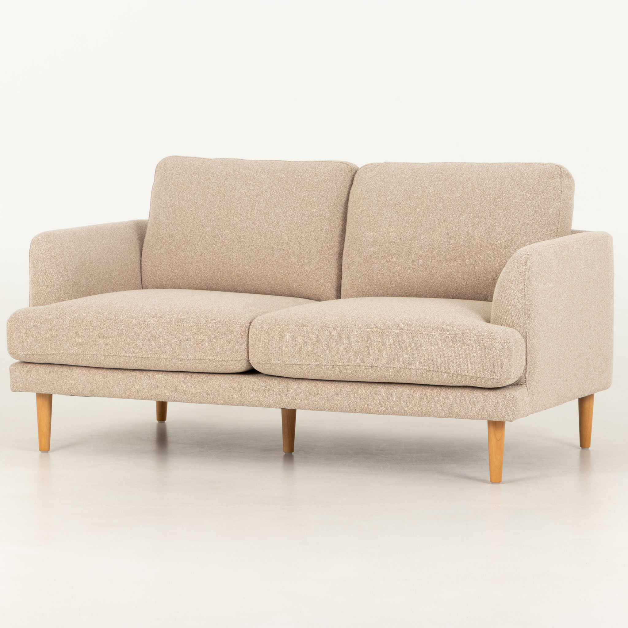 Jemma 2 Seater Sofa, Beige