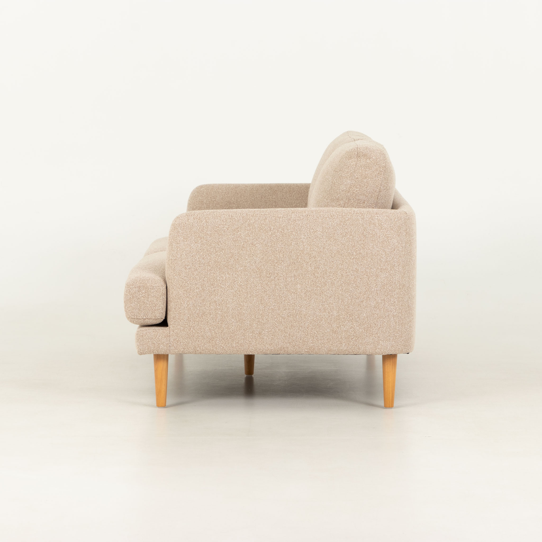 Jemma 2 Seater Sofa, Beige