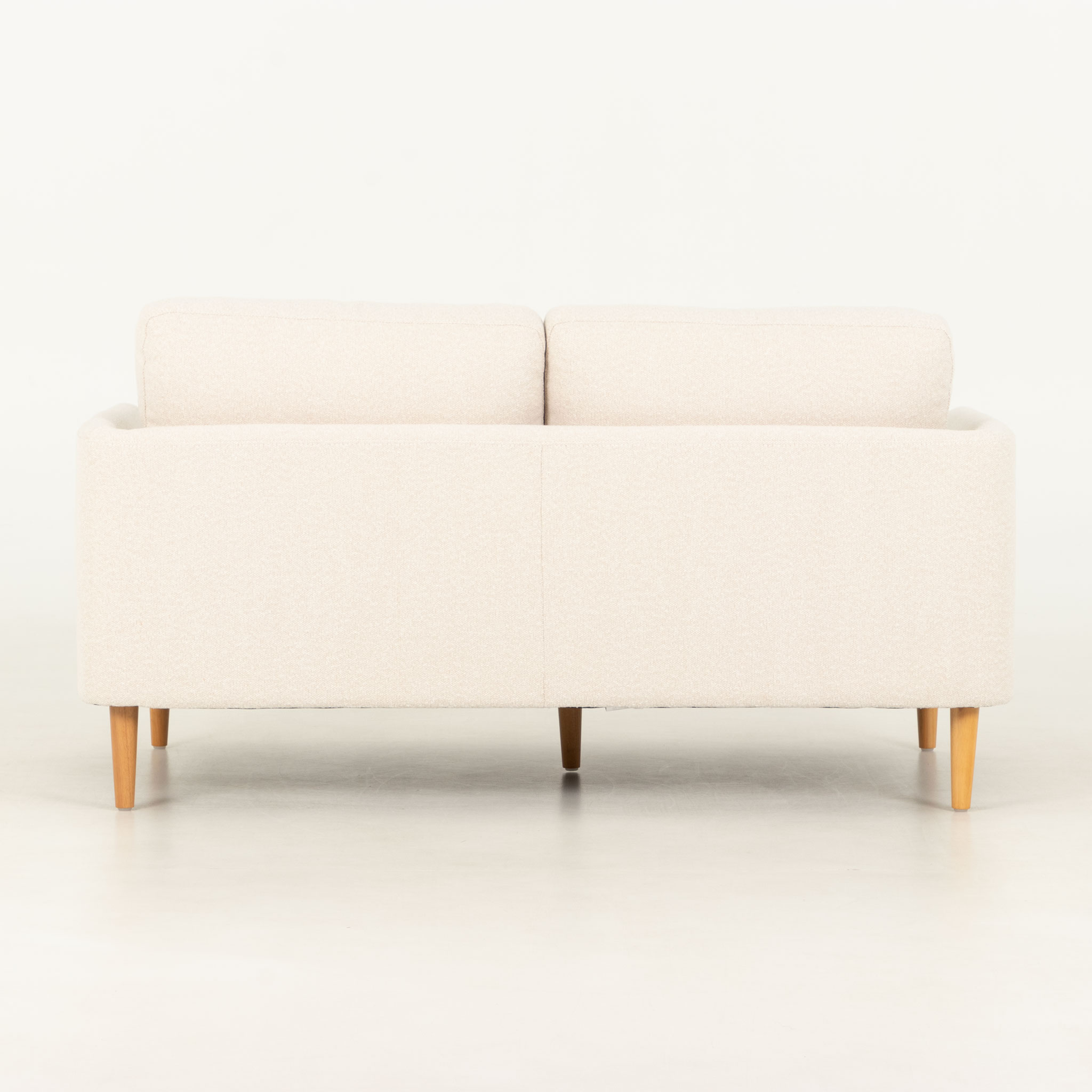 Jemma 2 Seater Sofa, Cream