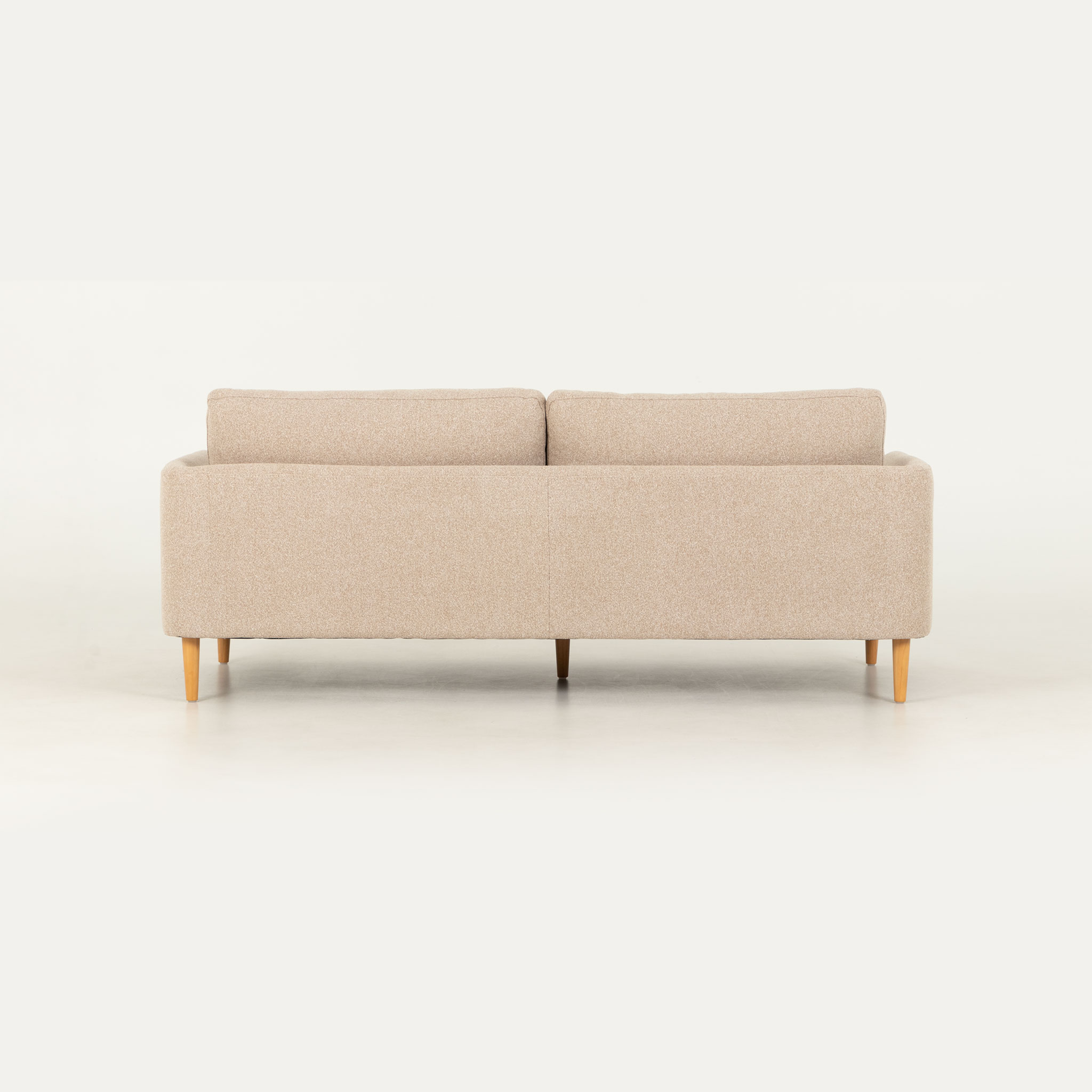 Jemma 3 Seater Sofa, Beige