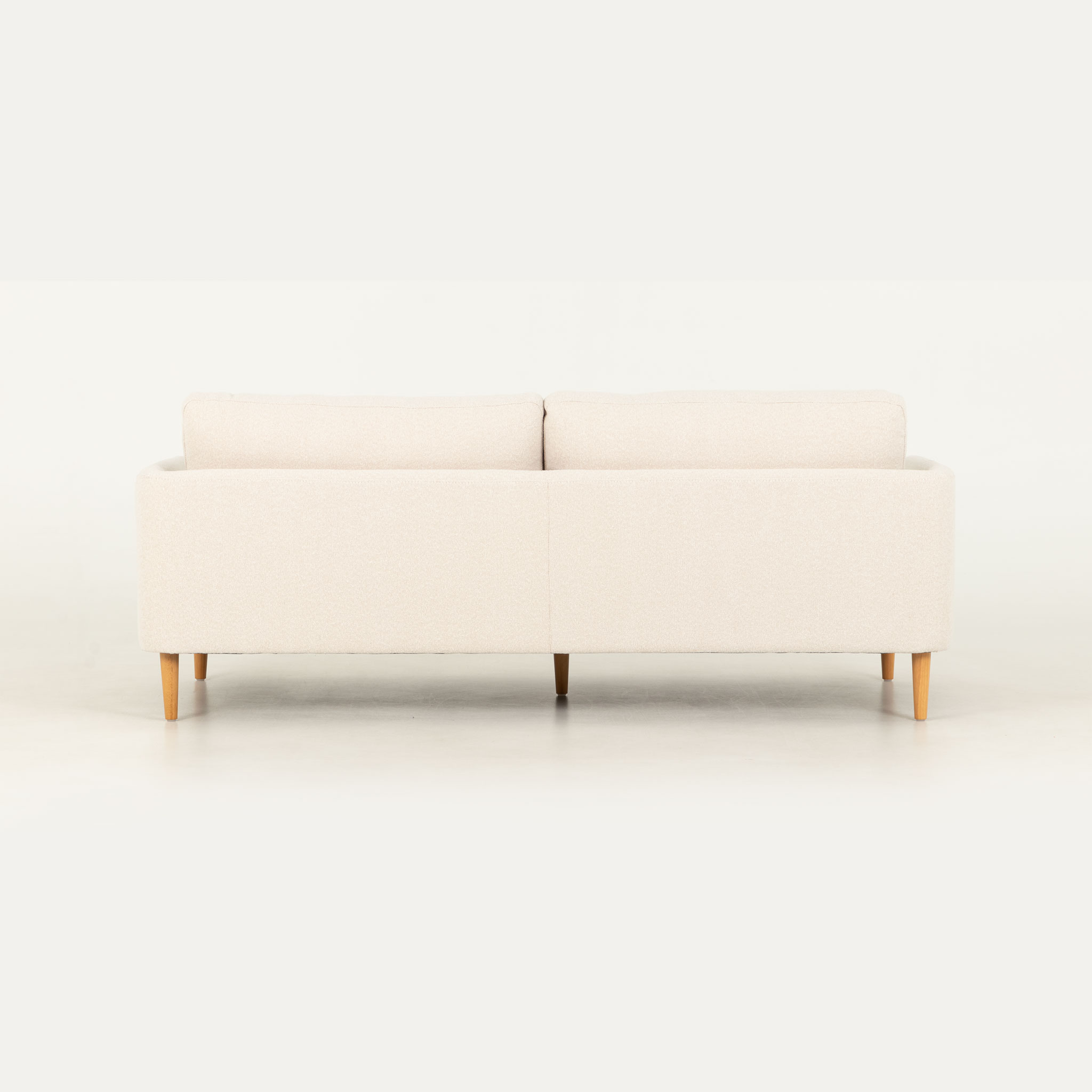 Jemma 3 Seater Sofa, Cream