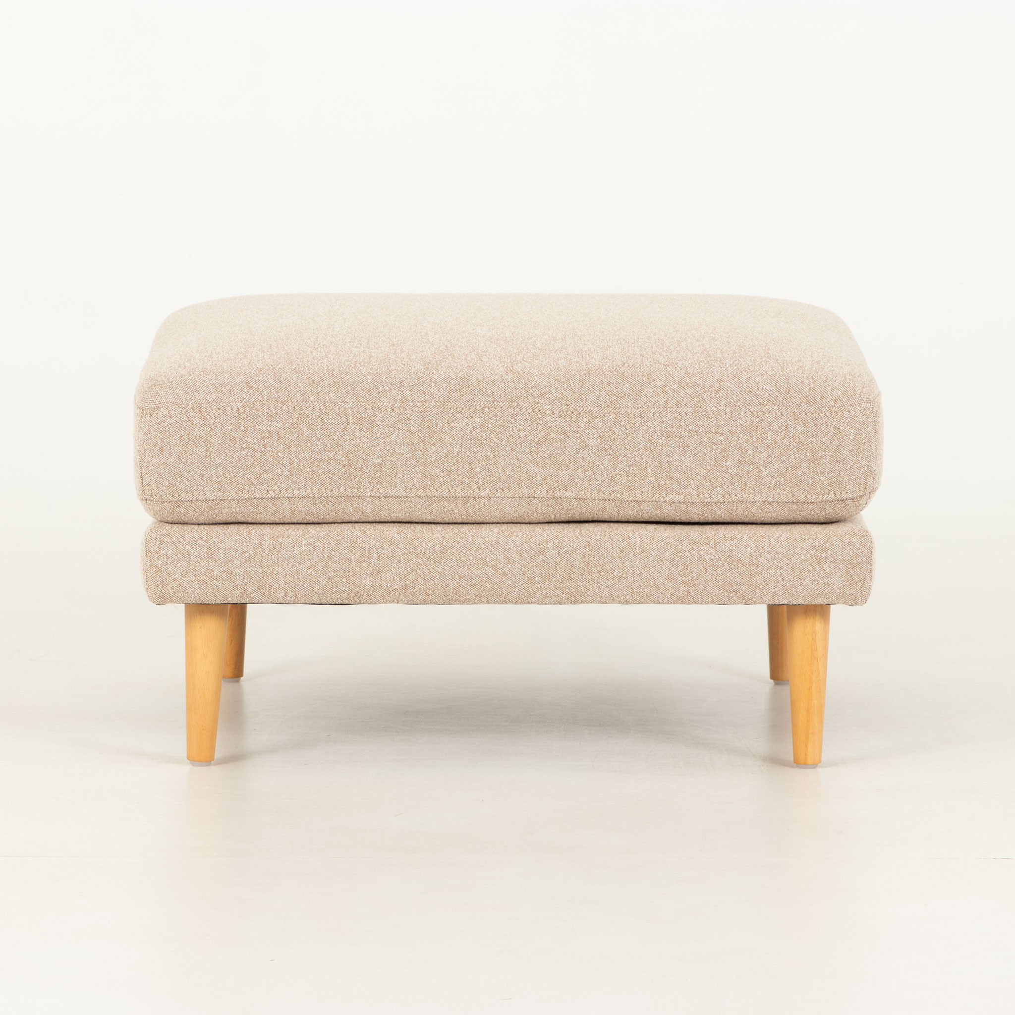 Jemma Ottoman, Beige