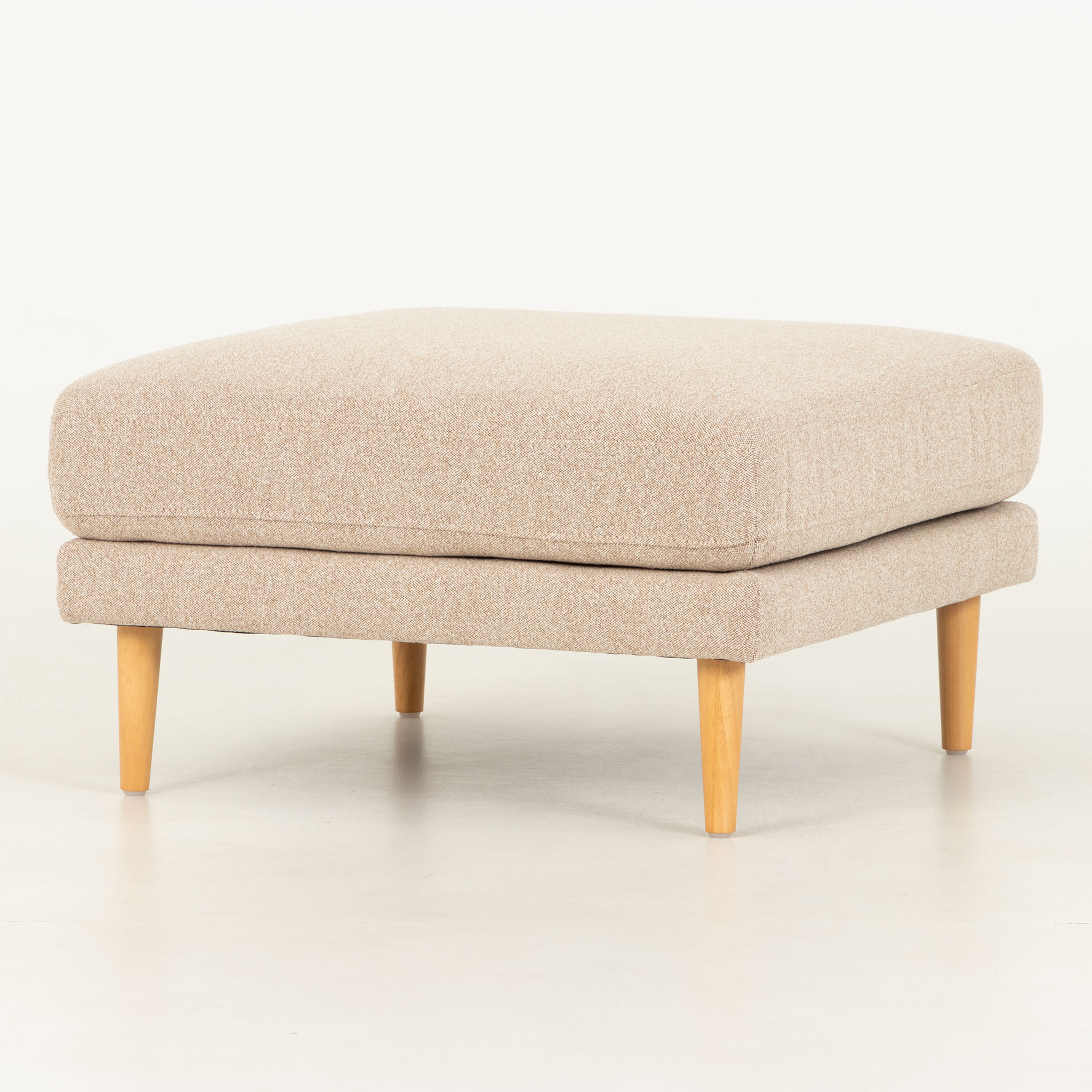 Jemma Ottoman, Beige