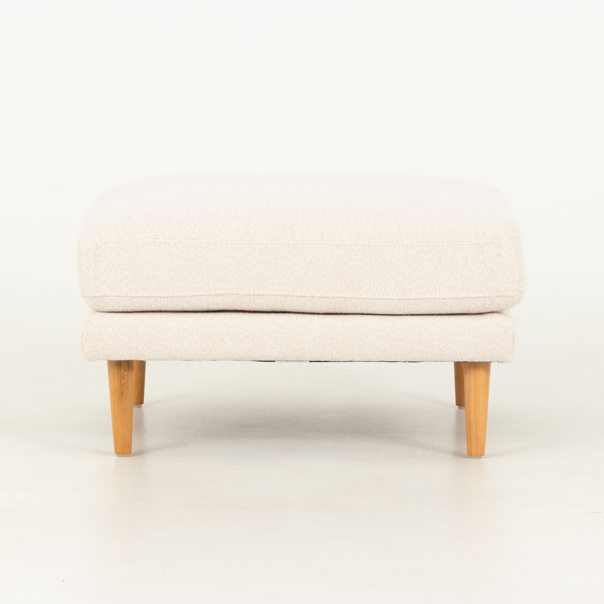 Jemma Ottoman, Cream