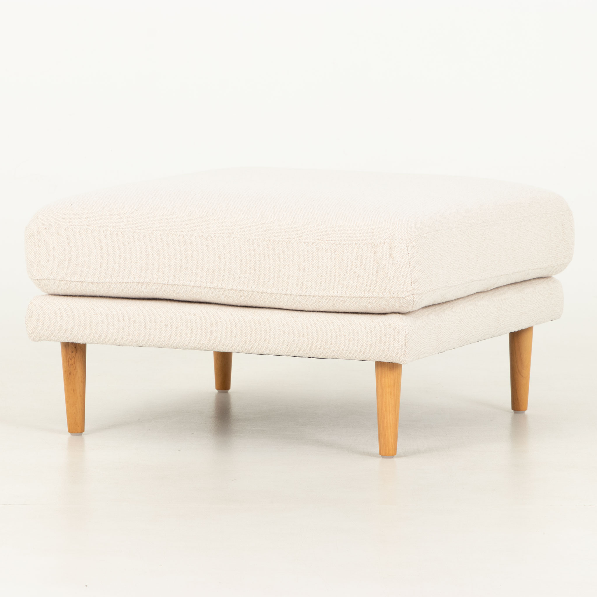Jemma Ottoman, Cream