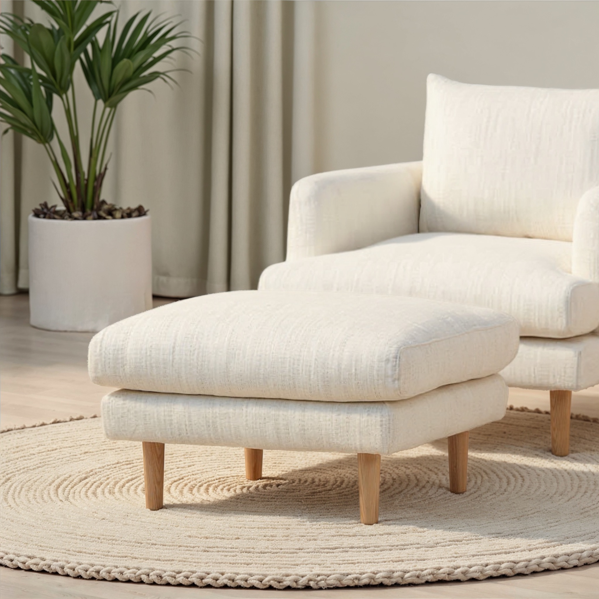 Samara Ottoman, Natural