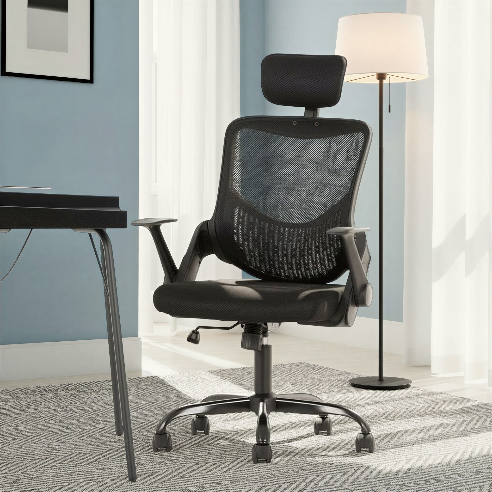 Mondo Office Chair, Black