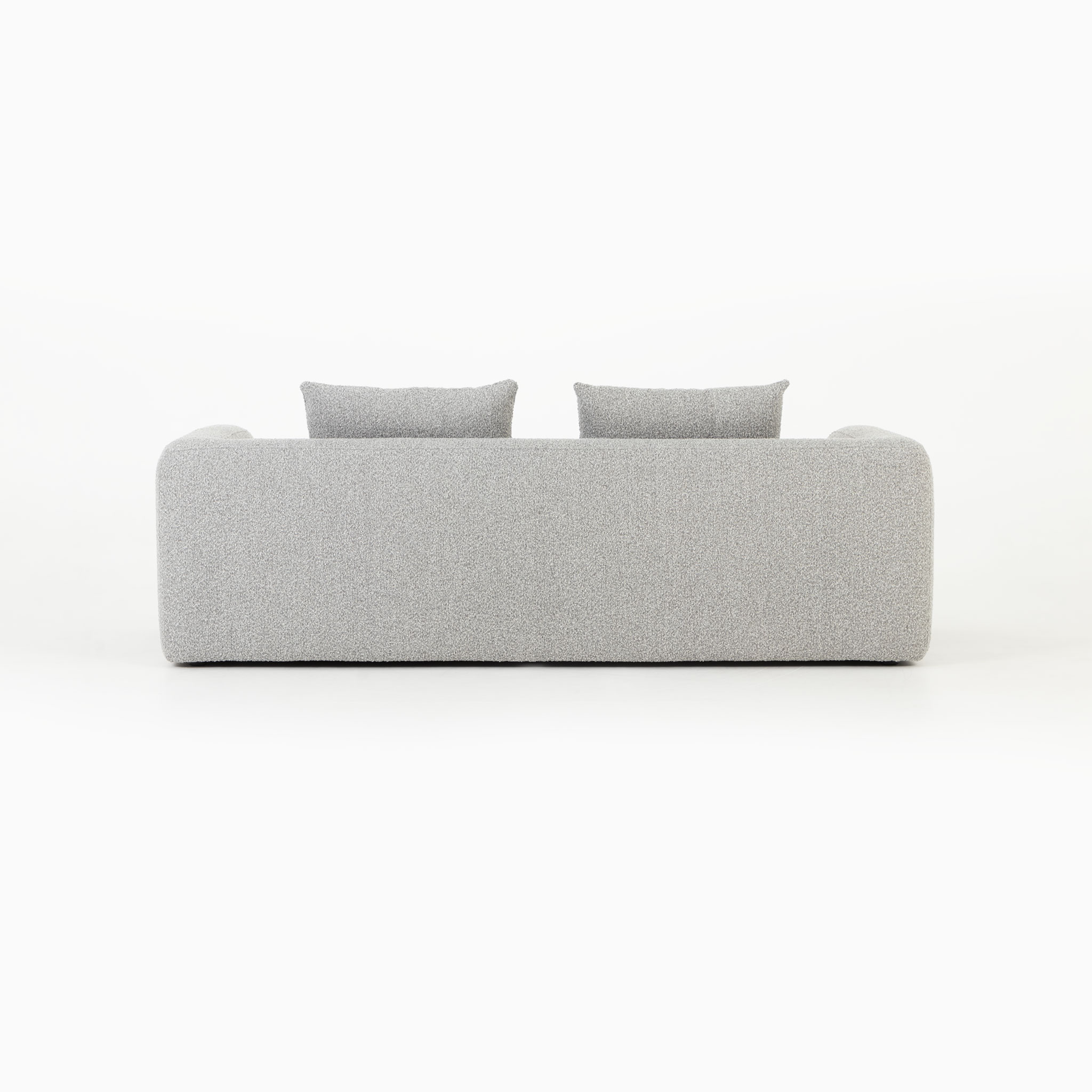 Ikon 3 Seater Sofa, Grey