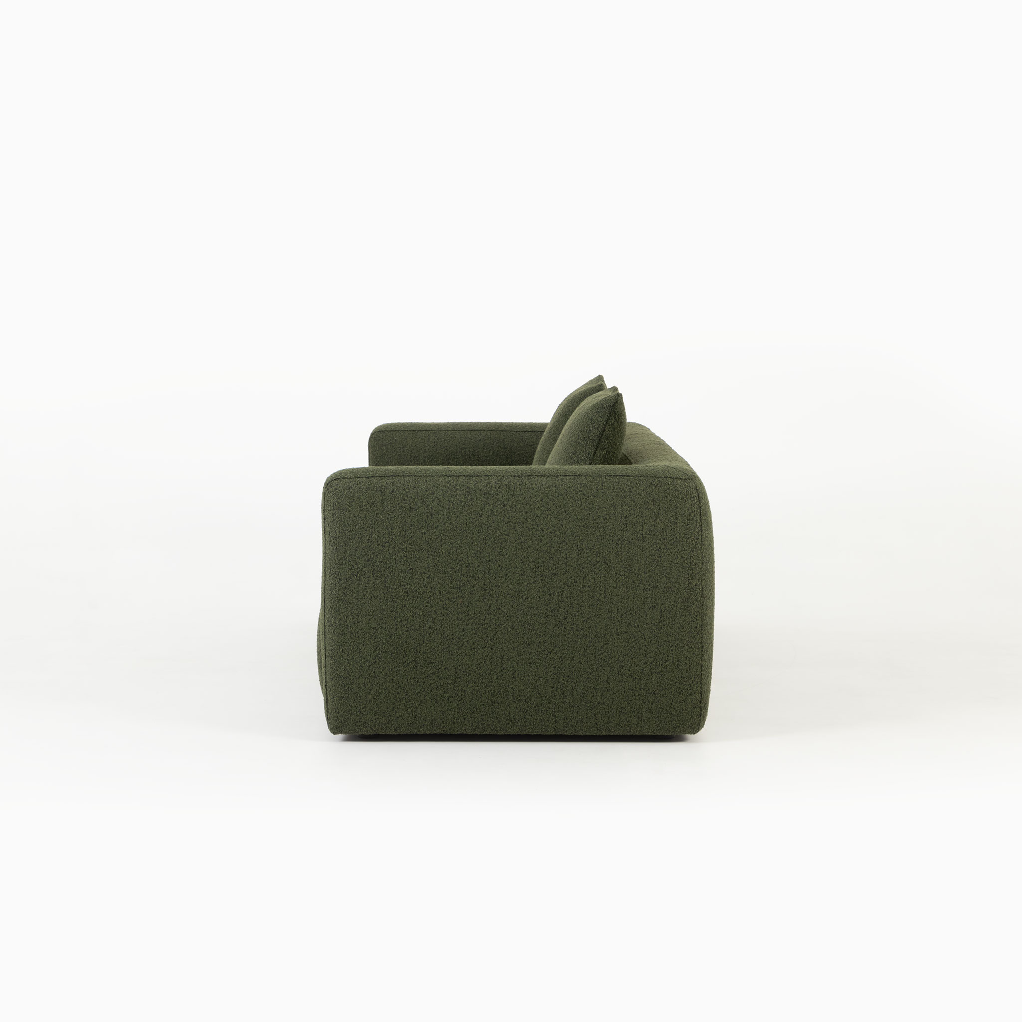 Ikon 3 Seater Sofa, Green